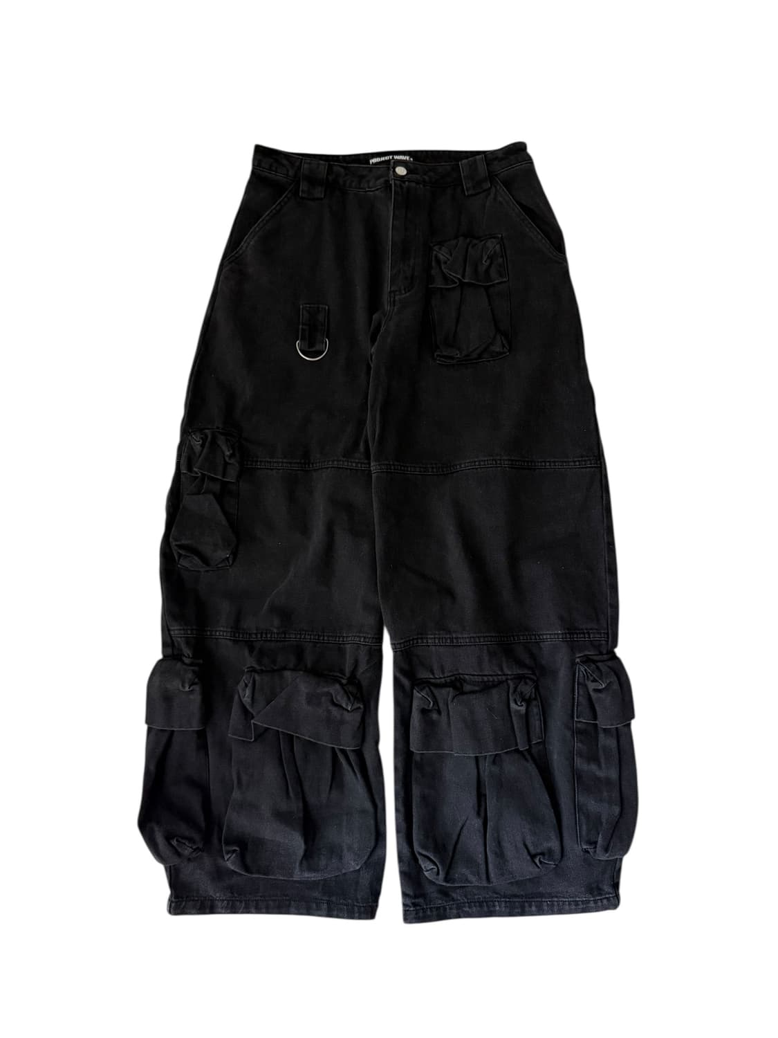 프로젝트 웨이브 멀티포켓 카고팬츠 상품이미지6