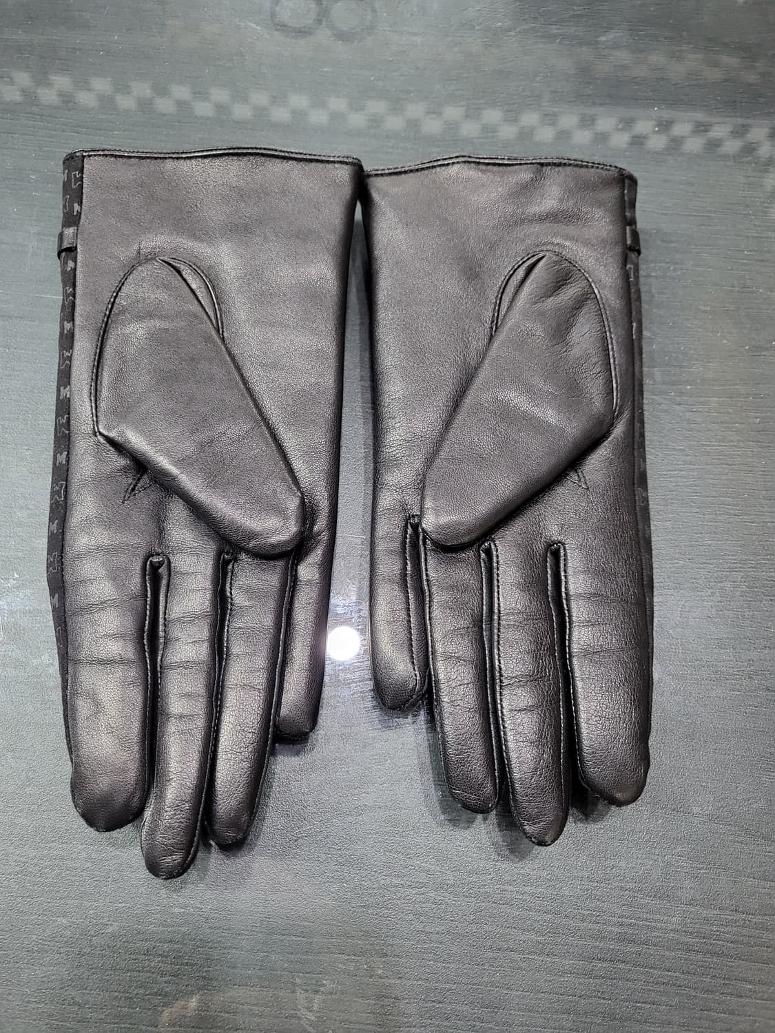 메트로시티 양가죽 장갑 상품이미지4