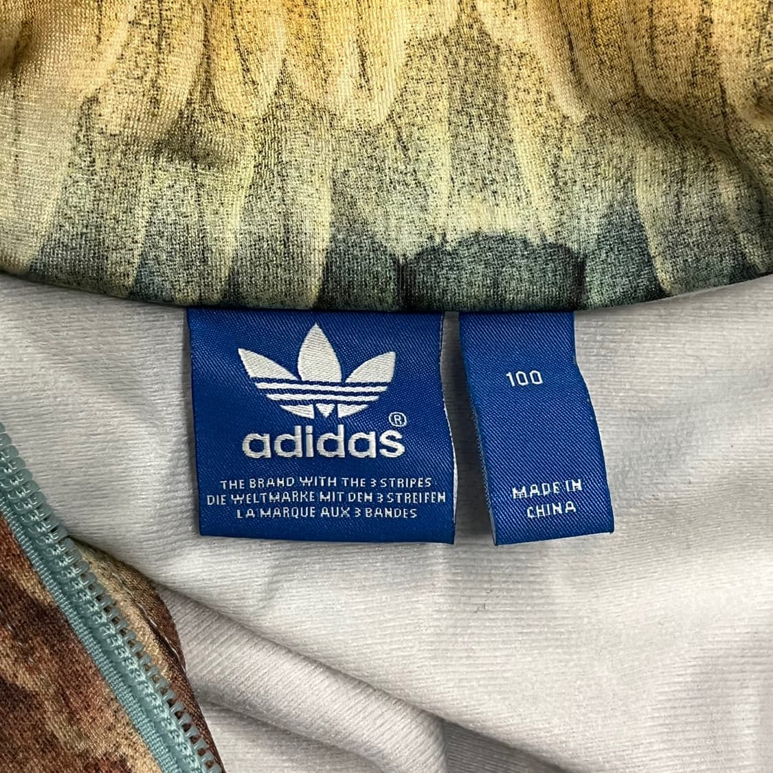 [정품/L] 아디다스 메니르 파이어버드 트랙탑 b16 상품이미지6