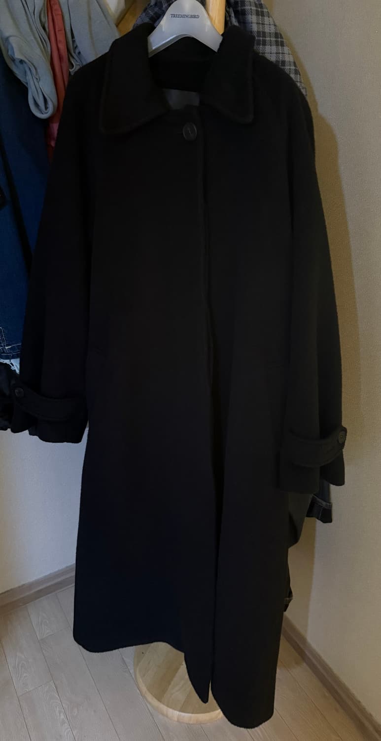 트리밍버드 트라움 코트 23fw Traum Balmacaan 상품이미지4