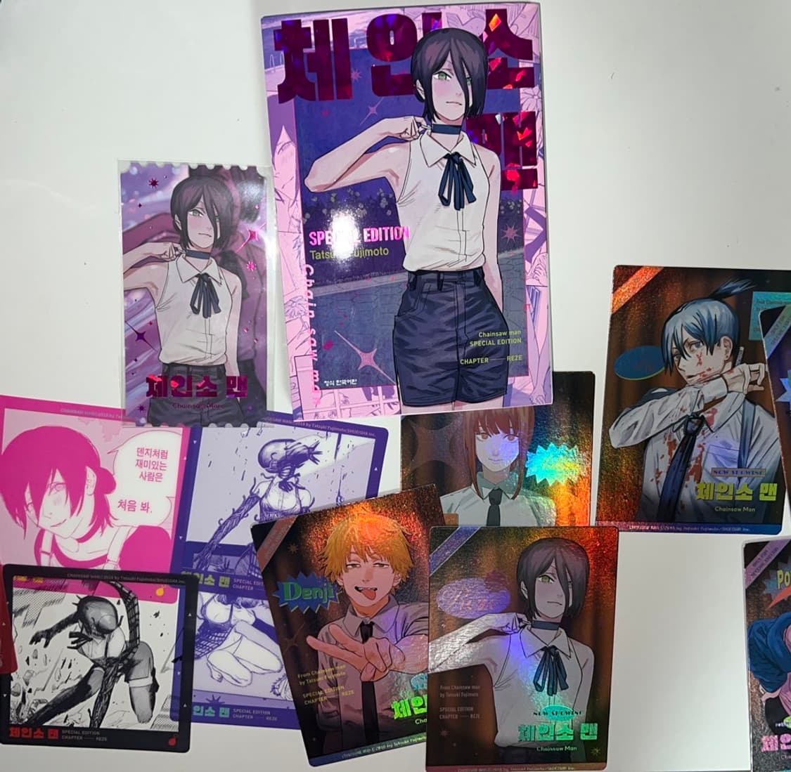 체인소맨 레제 스페셜 에디션 상품이미지1