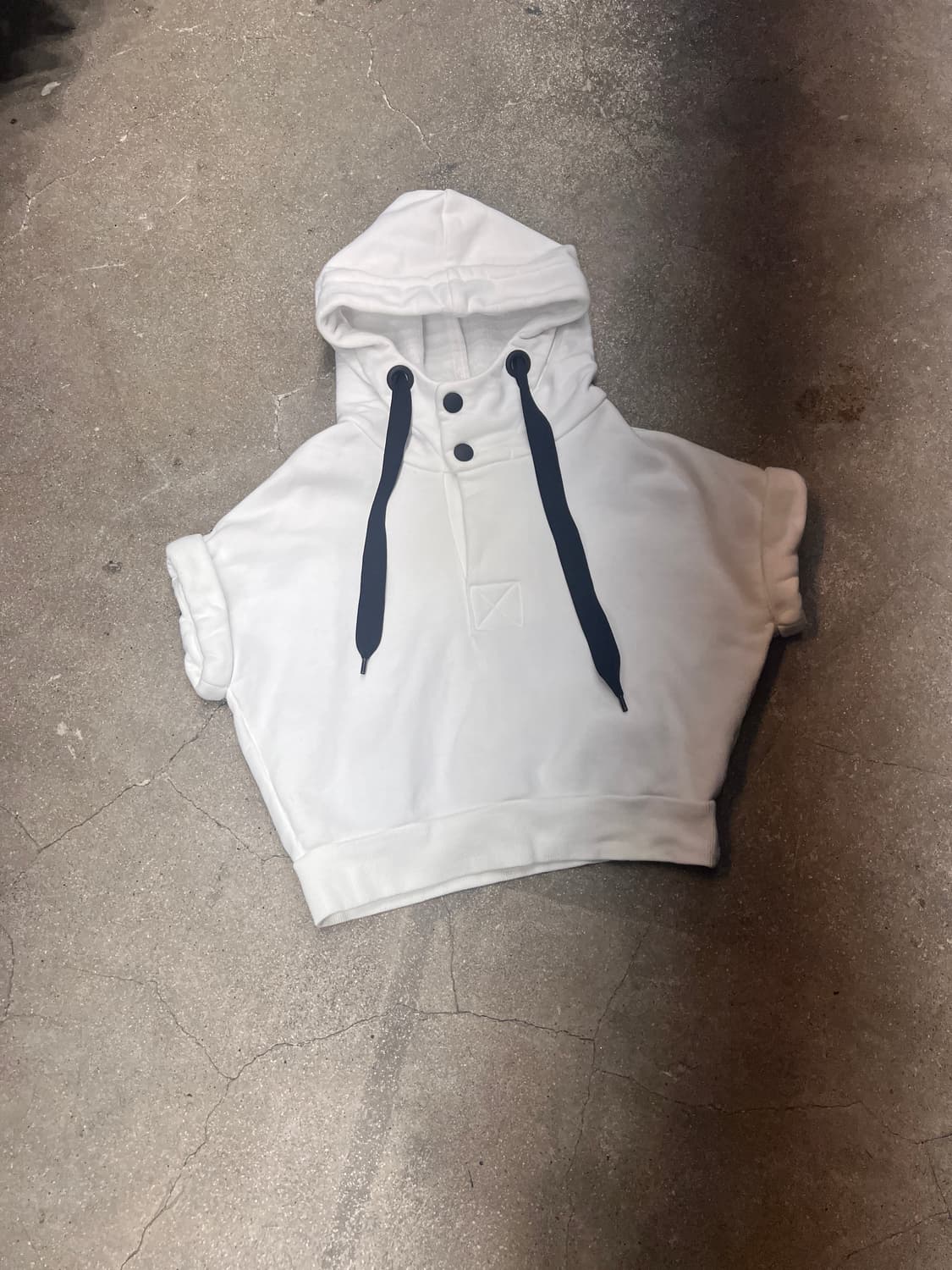 일본 브랜드 Aula Aila 쭈리 후디 상품이미지1