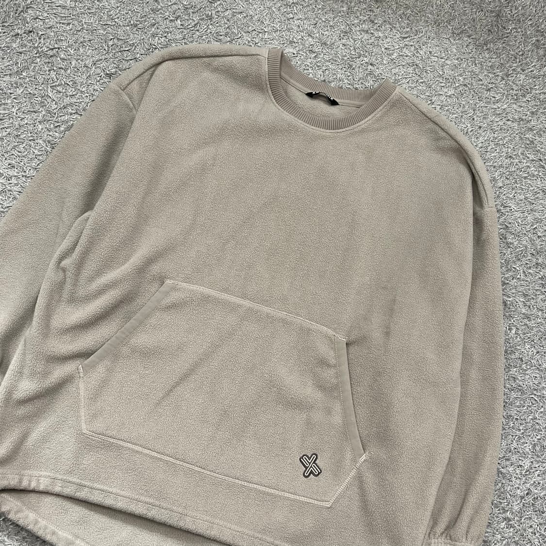 [95-100] 젝시믹스 후리스 맨투맨 상품이미지1