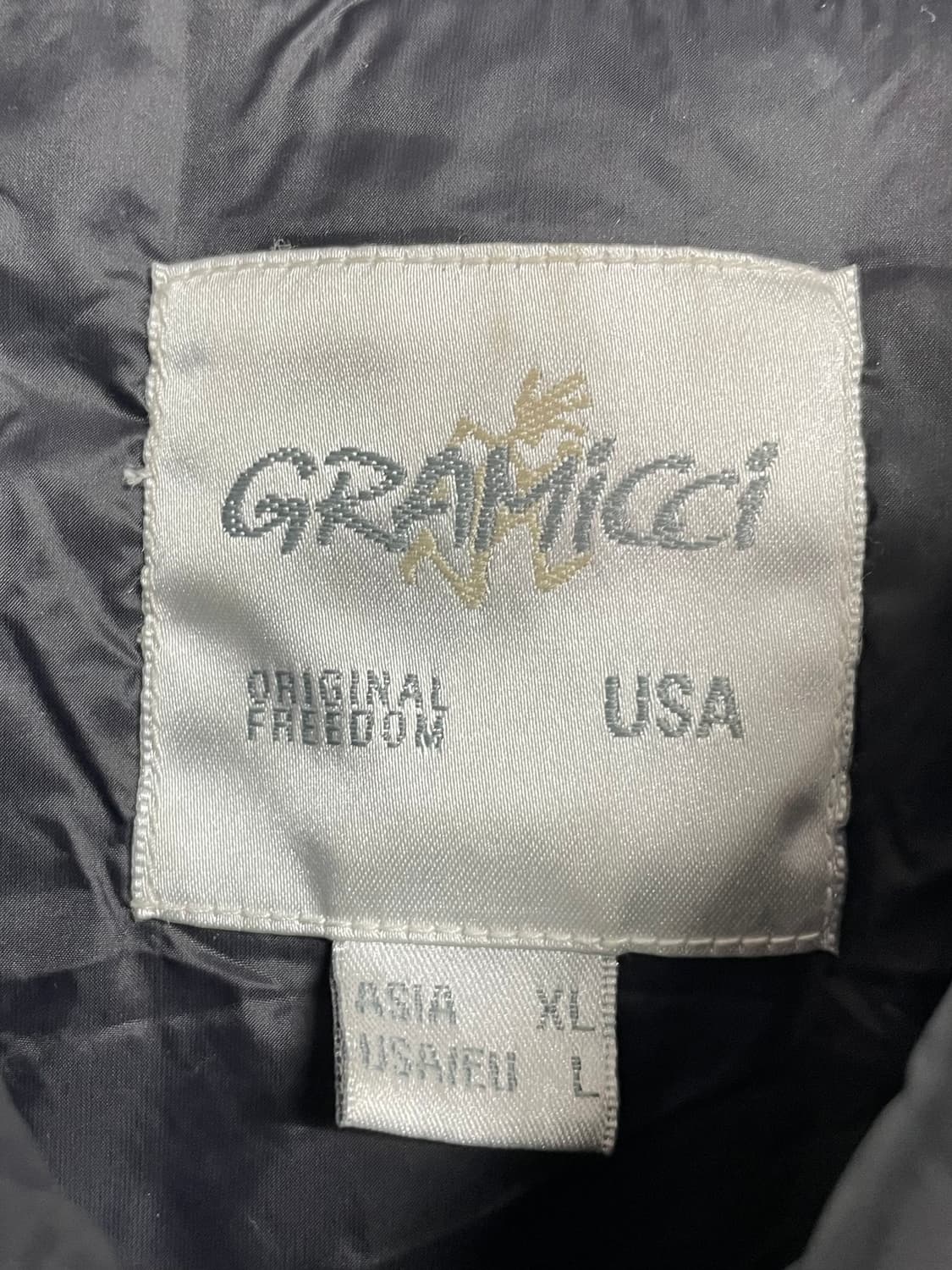 그라미치 USA 경량 나일론 코치자켓  (on.99)  상품이미지6