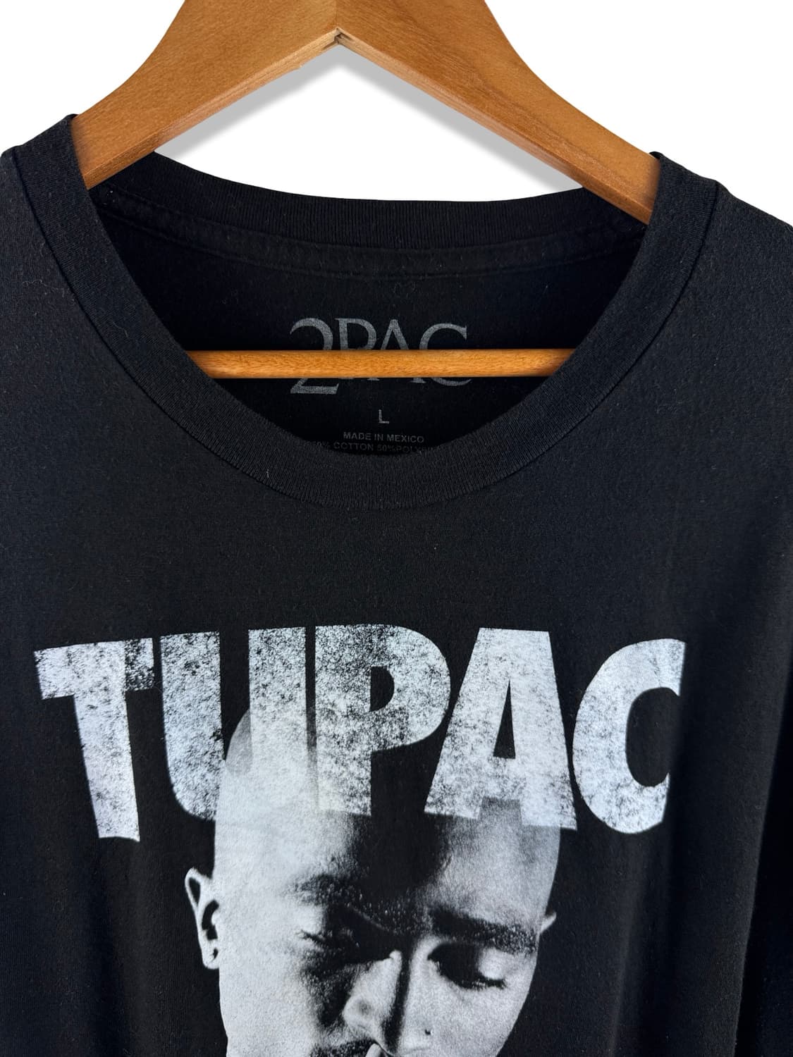 투팍 2PAC 오피셜 반팔 티셔츠21363581 상품이미지3