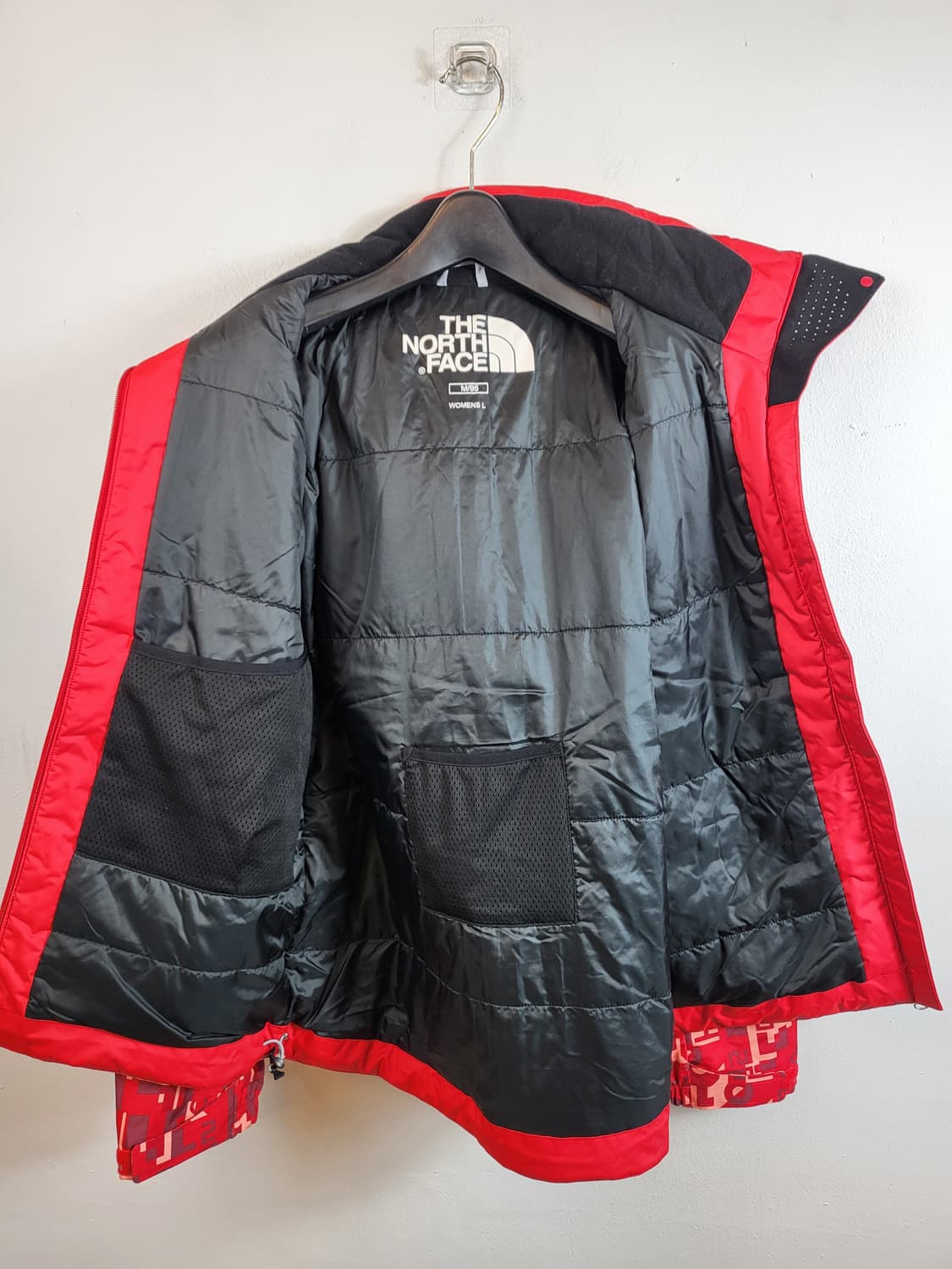 노스페이스 평창동계올림픽 에디션 스키복 95 M 상품이미지6