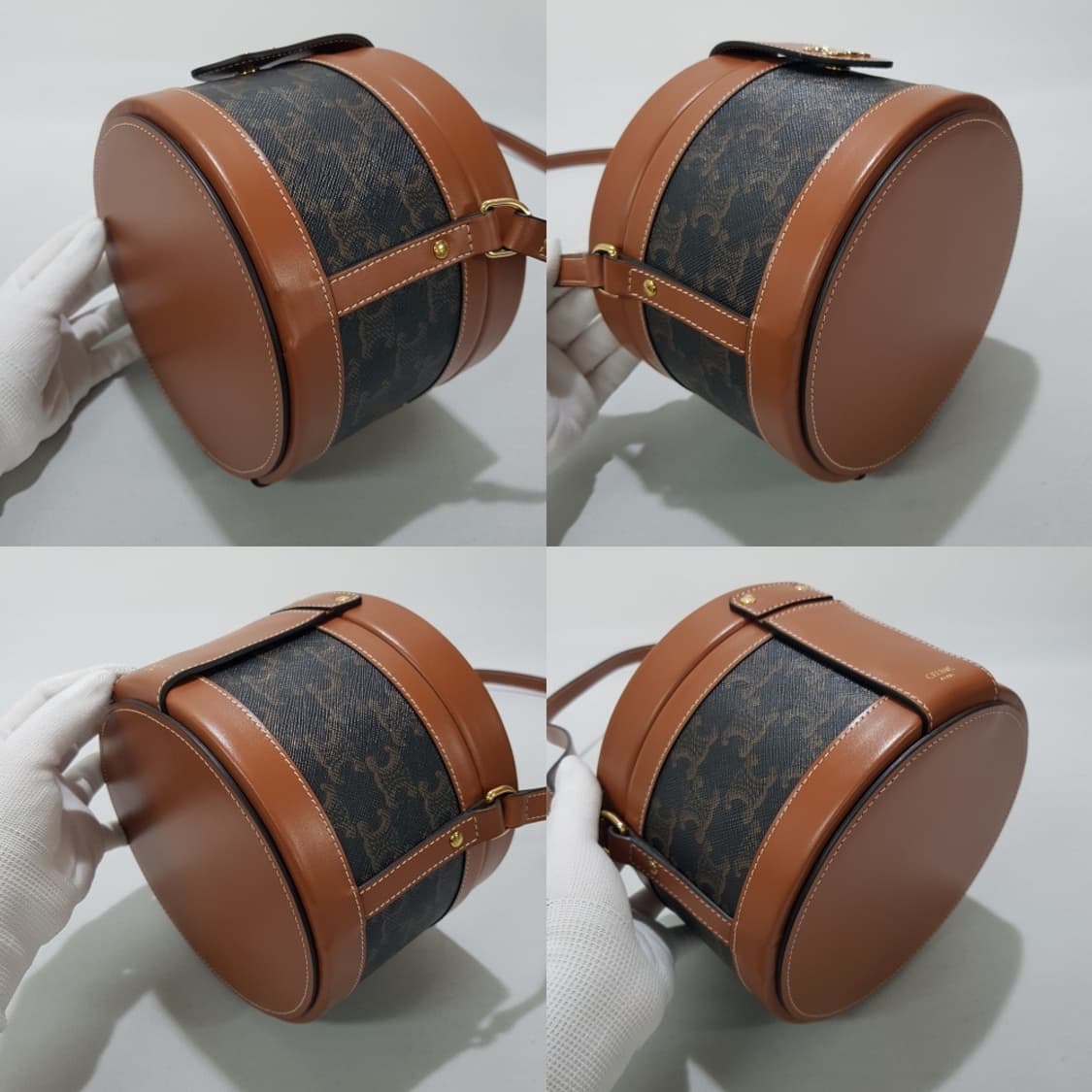 셀린느 트리오페 탐부르 미듐 상품이미지8