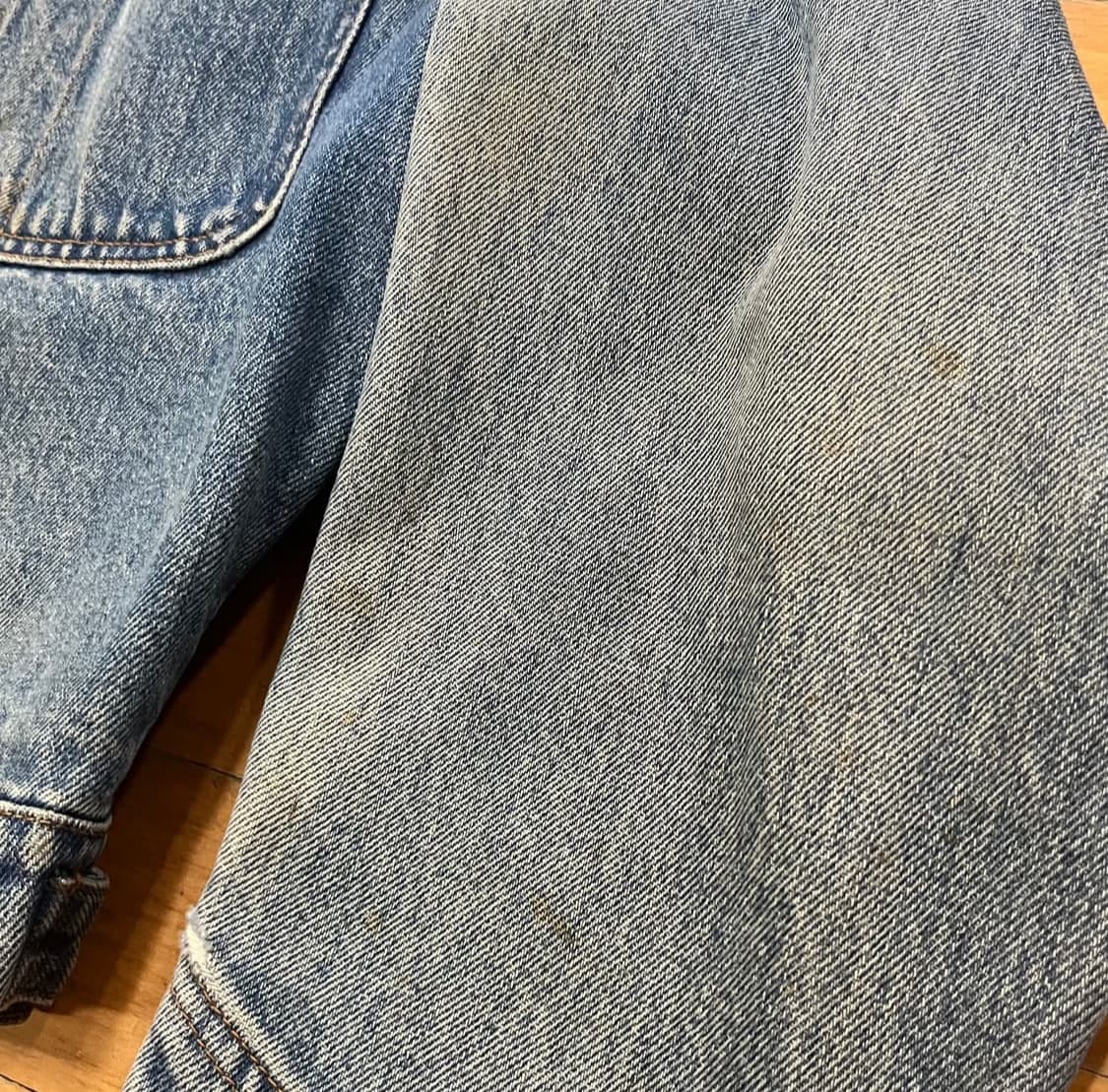 폴로 덩가리 자켓 L 상품이미지5