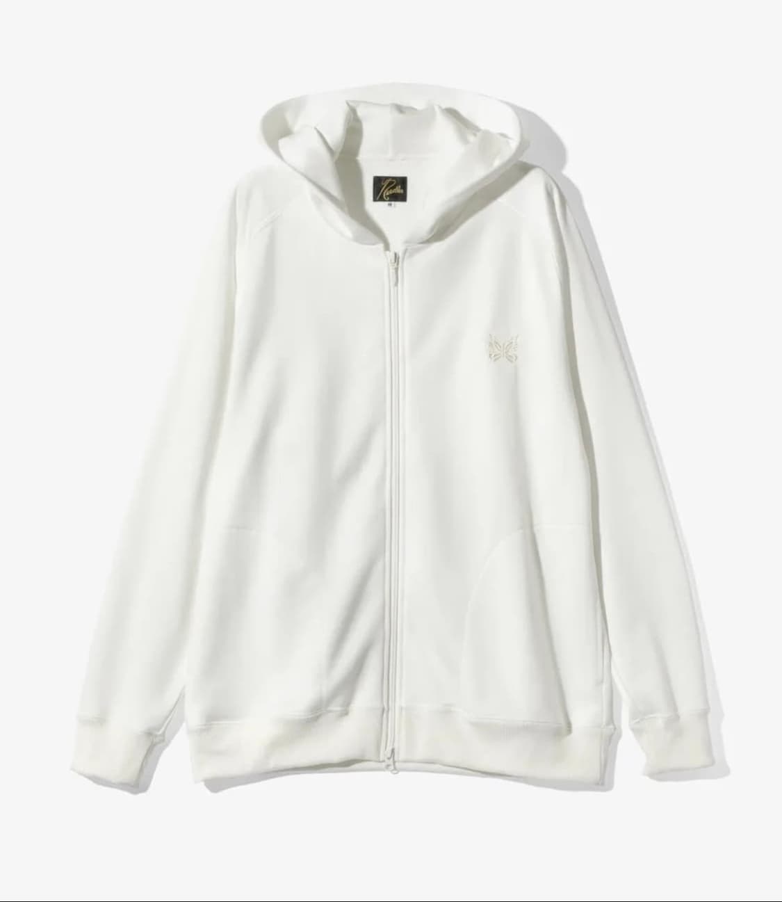 니들스 후드집업 상품이미지1