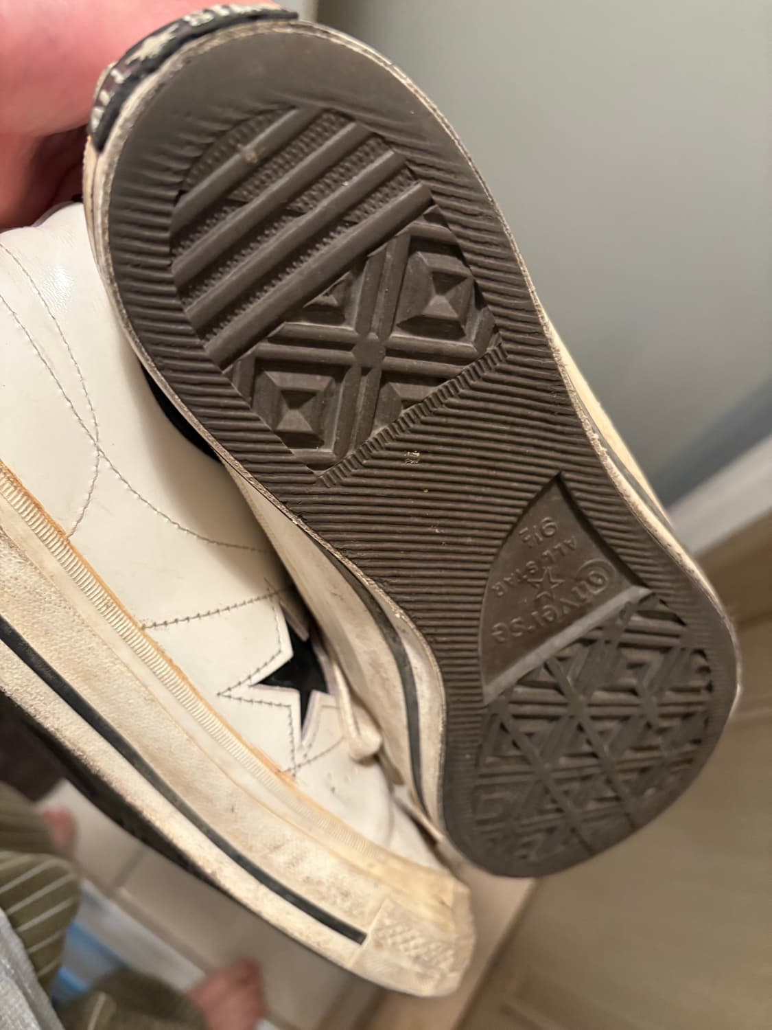 컨버스 한별 일본판 275 상품이미지3