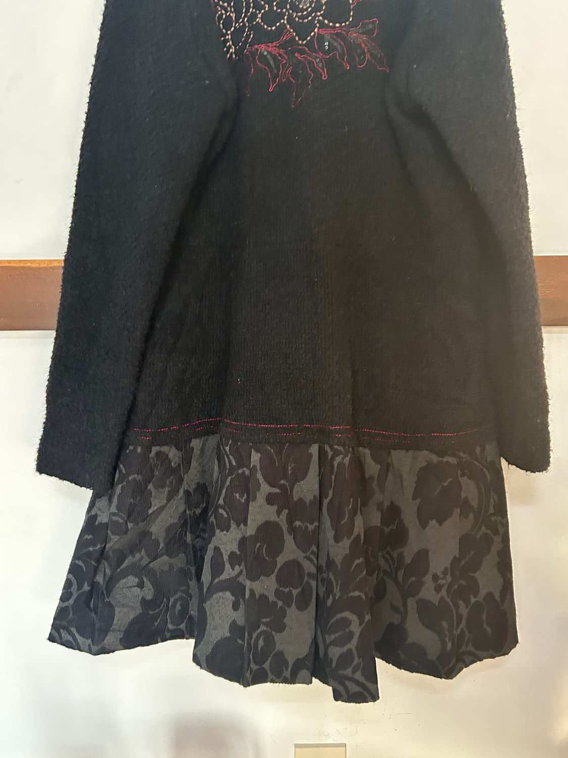 데시구알 롱코트 상품이미지7