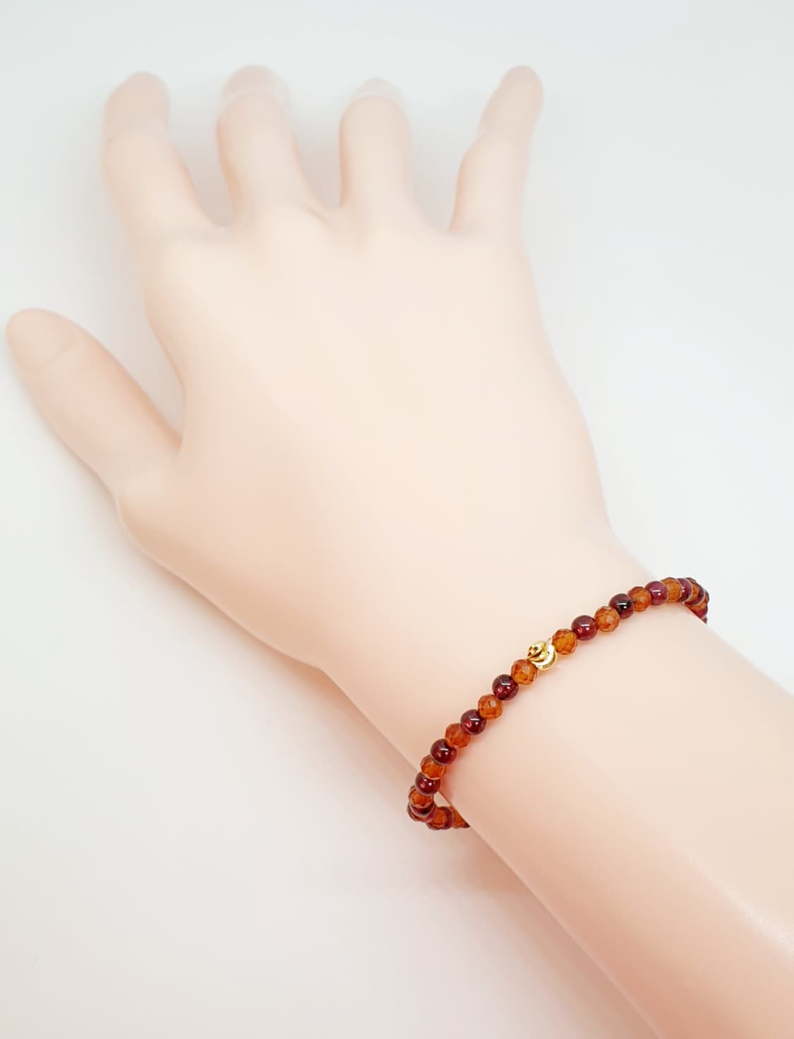 가넷 라인 팔찌 상품이미지3