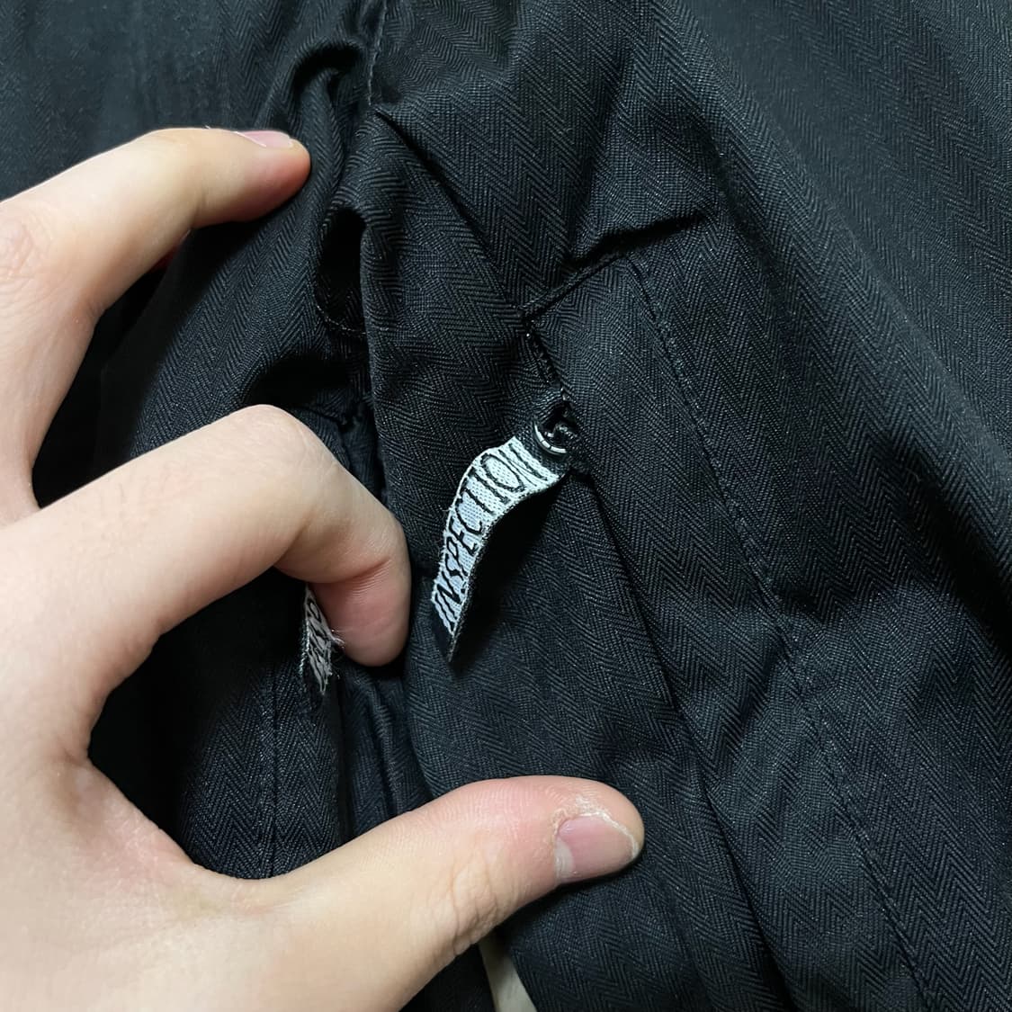 [ L ] 인스펙션 남성 스키복 보드복 스포츠 스키바지 상품이미지5