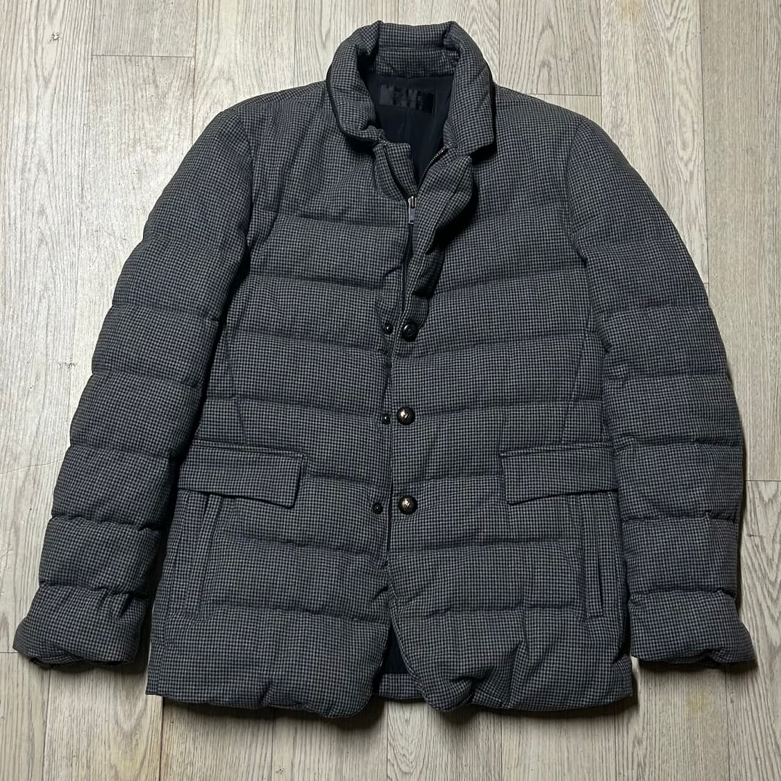 타임 정품 구스다운 패딩 마이 95 상품이미지1