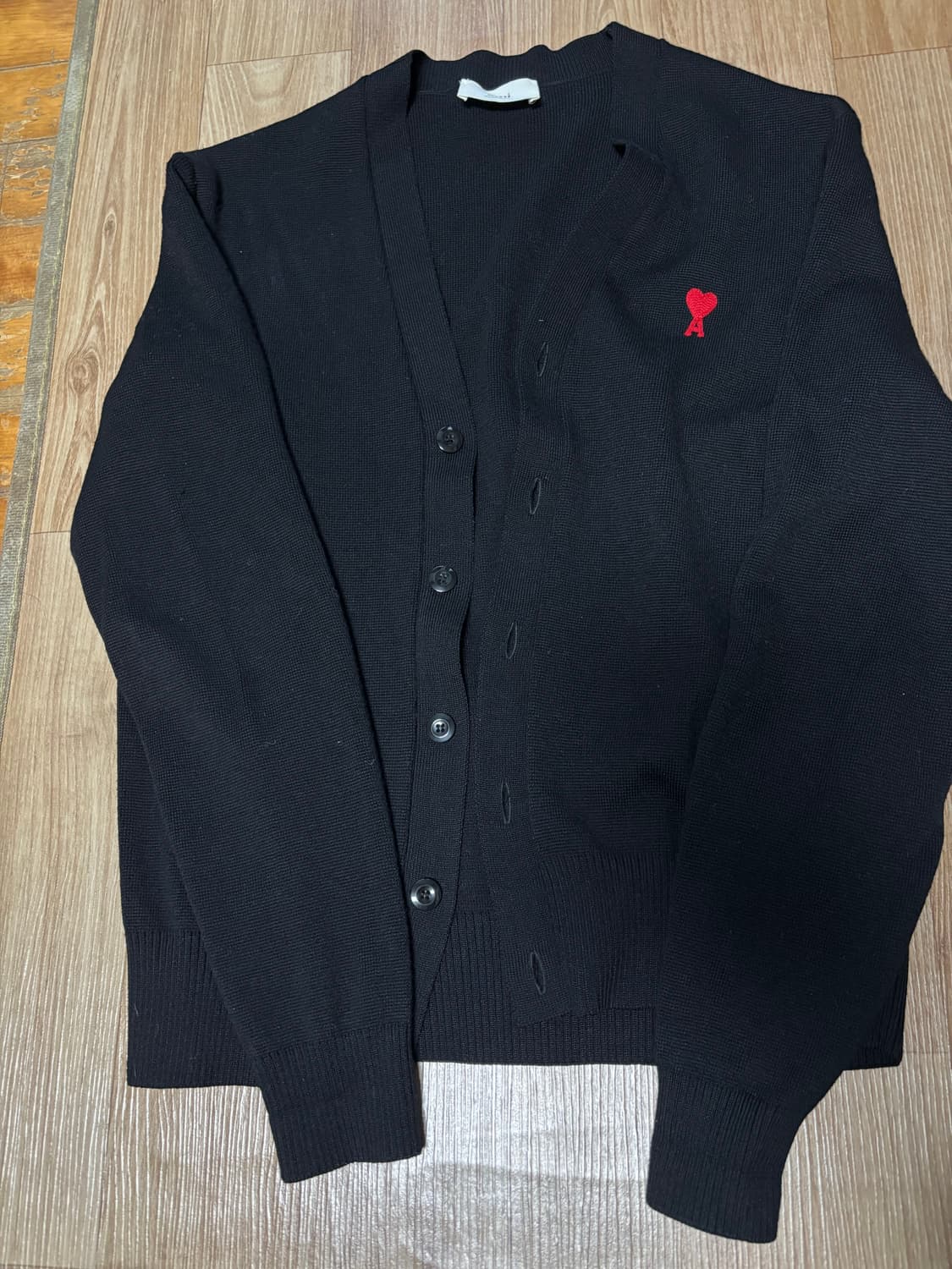 아미 가디건 l 상품이미지2