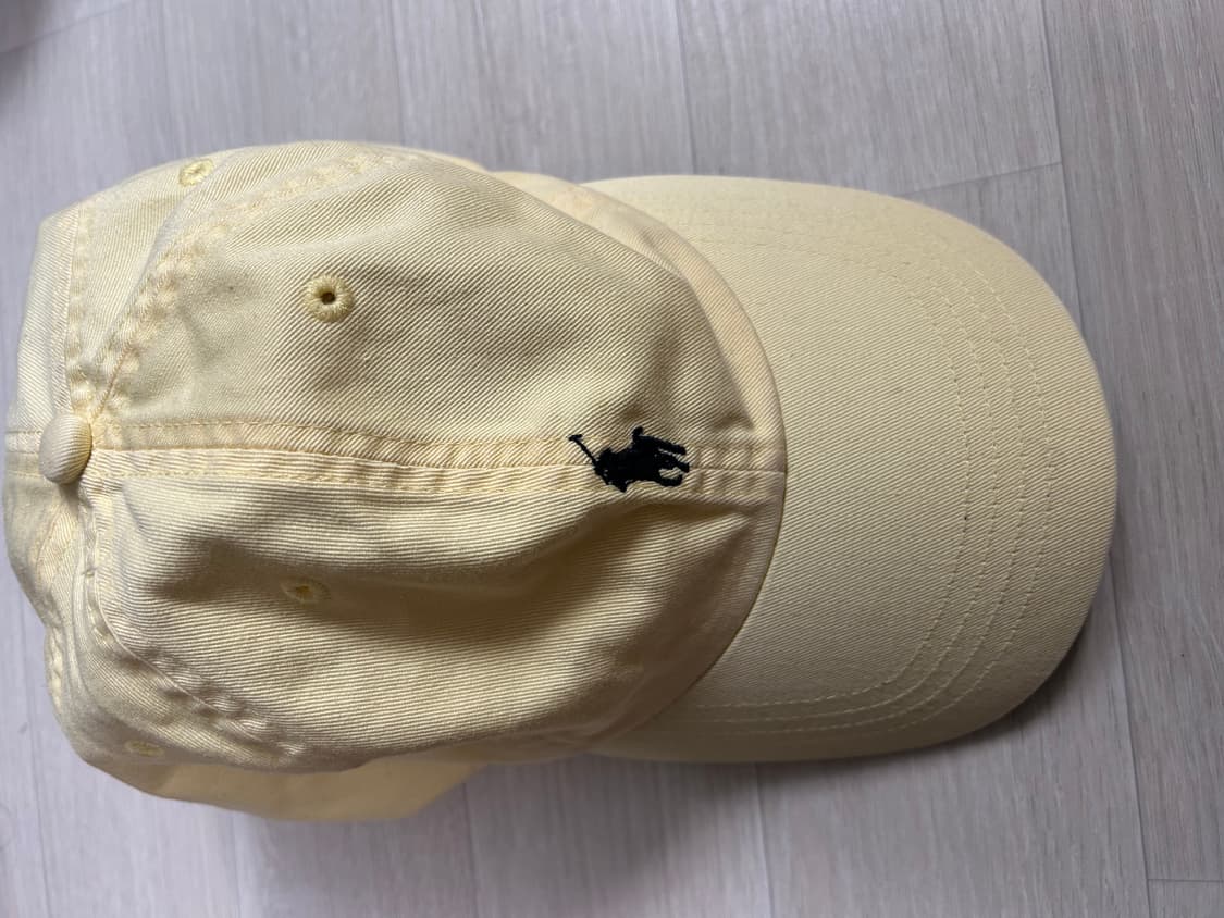 폴로 레몬 모자 상품이미지1