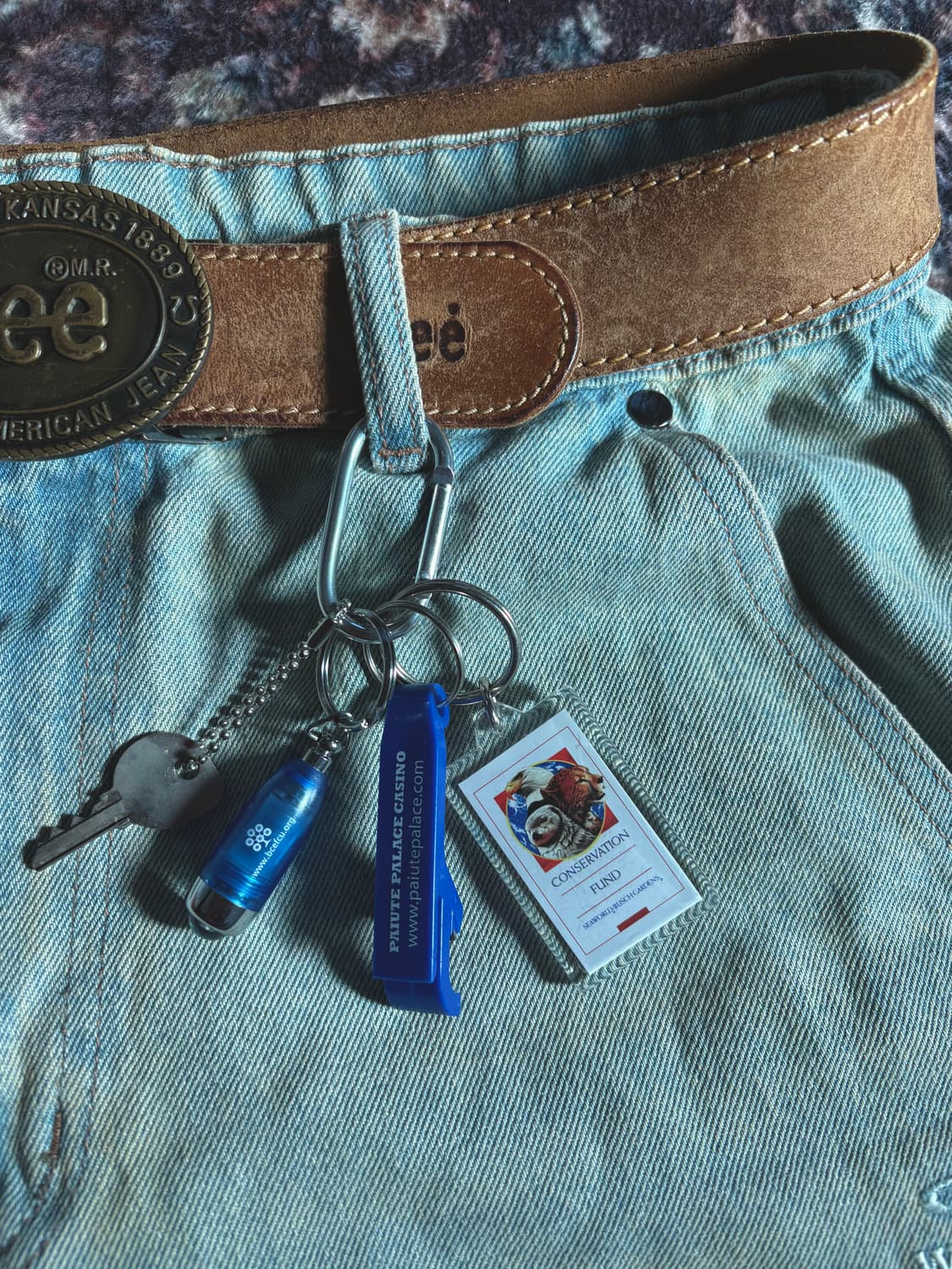 빈티지 키링#29 상품이미지1