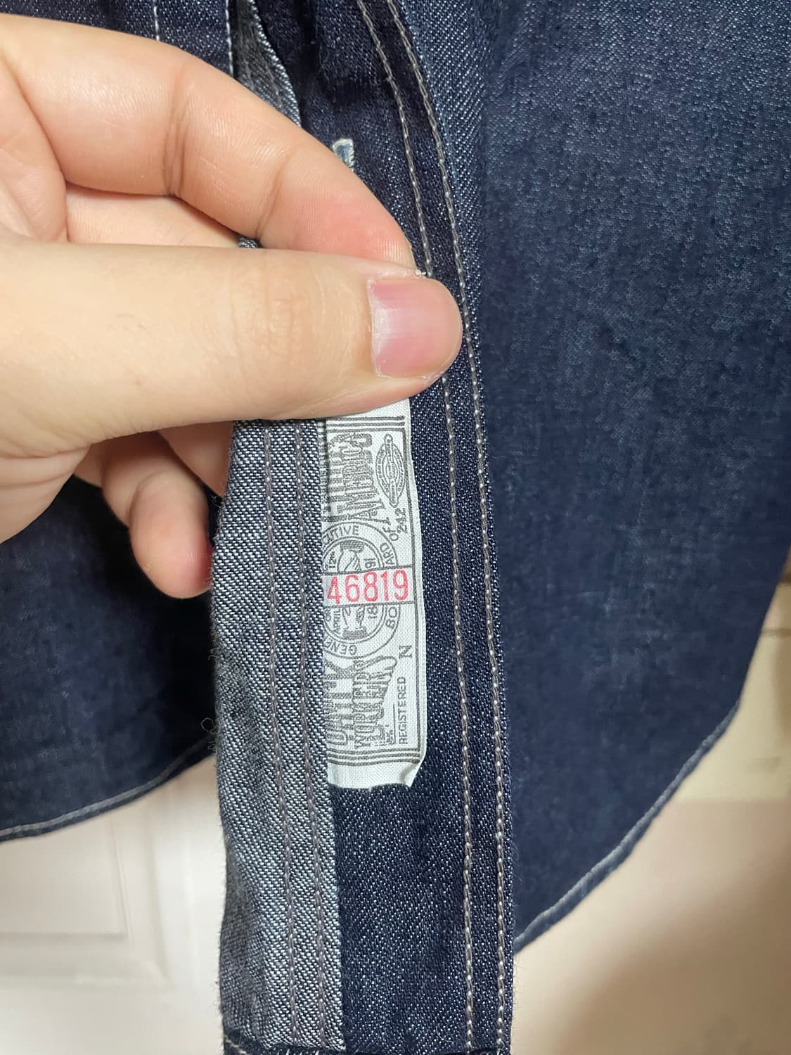 프리휠러스 닐셔츠 17 상품이미지2