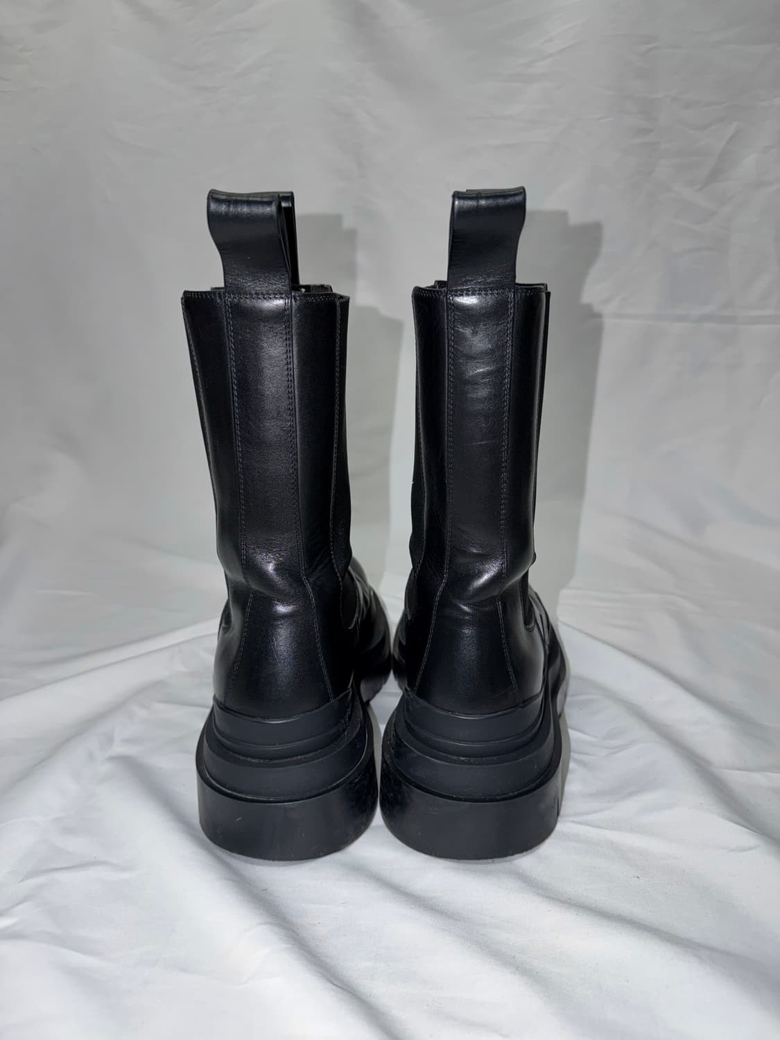 보테가베네타 타이어 부츠 상품이미지3