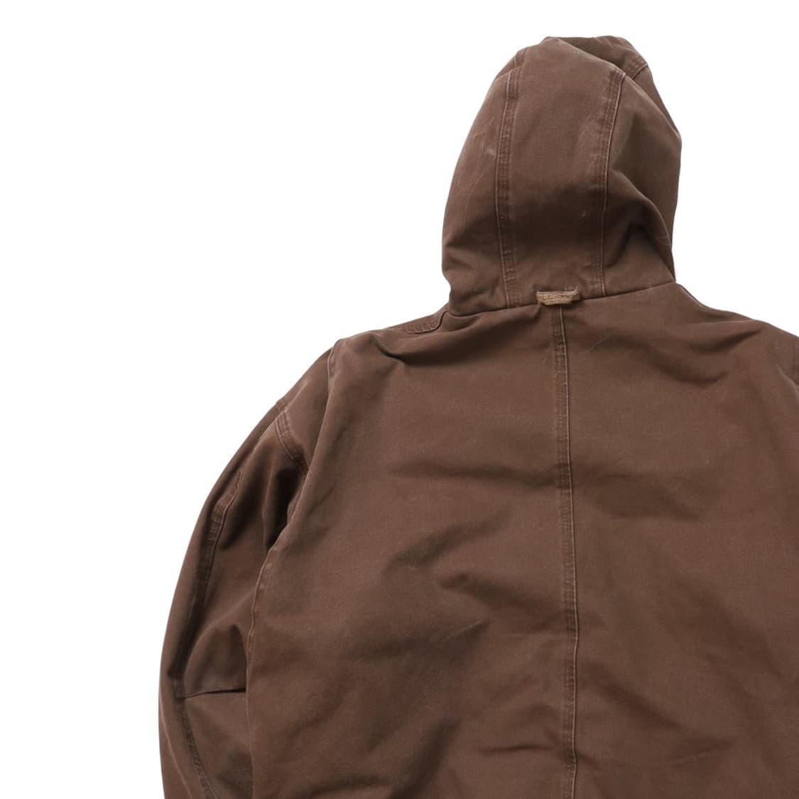 슈미트 SCHMIDT Canvas Zip Hood 
 상품이미지5