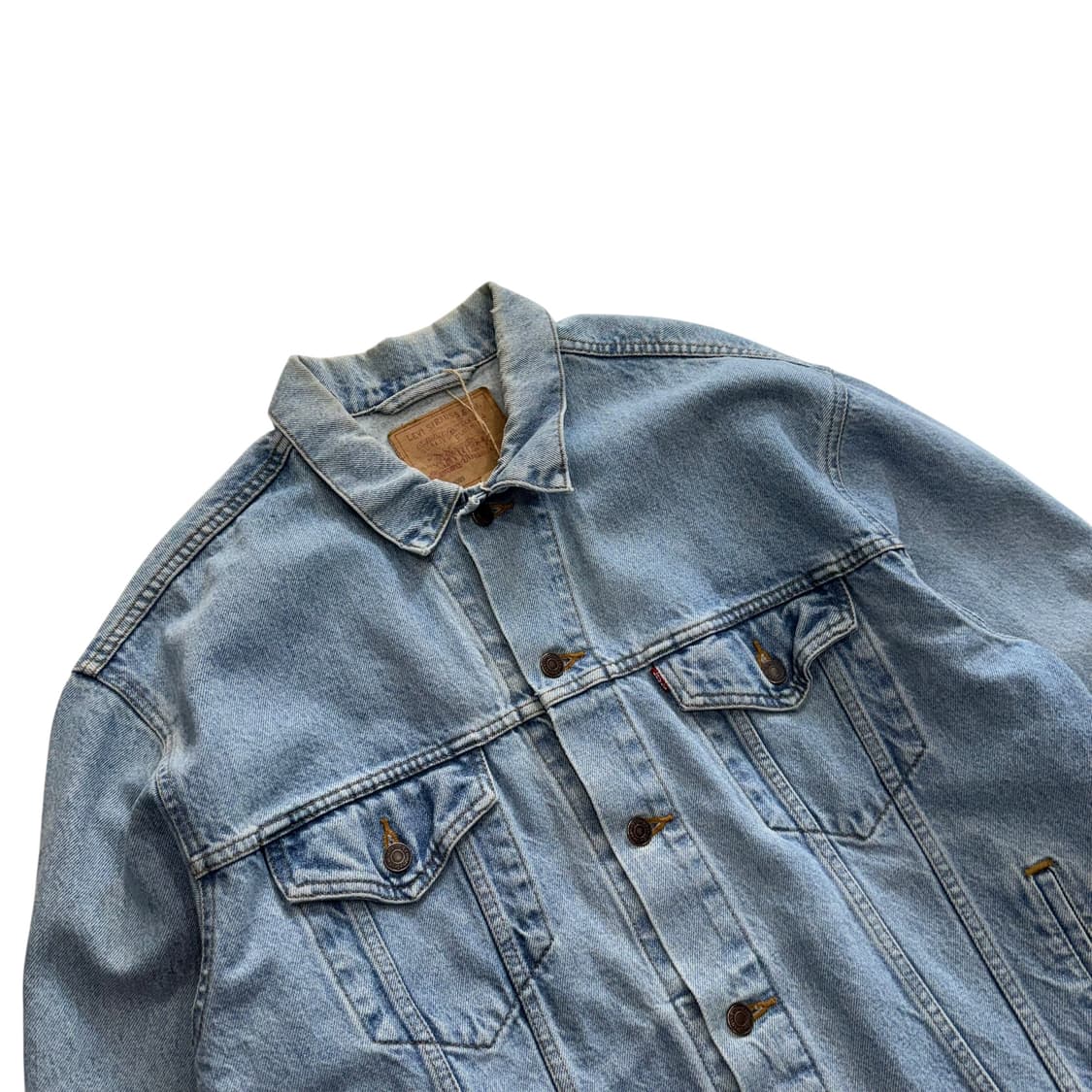 [105~] 리바이스 70507-0389 데님 트러커 자켓 상품이미지2
