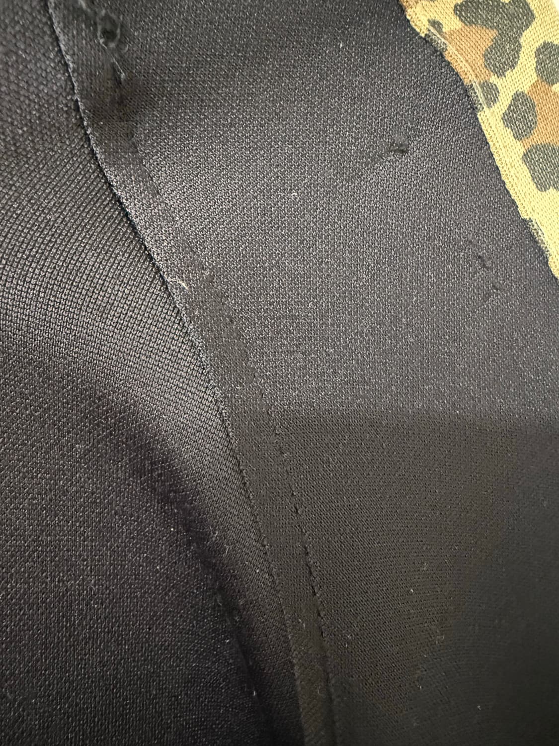 헬로키티 레오파드 후드집업 /빅사이즈 상품이미지5