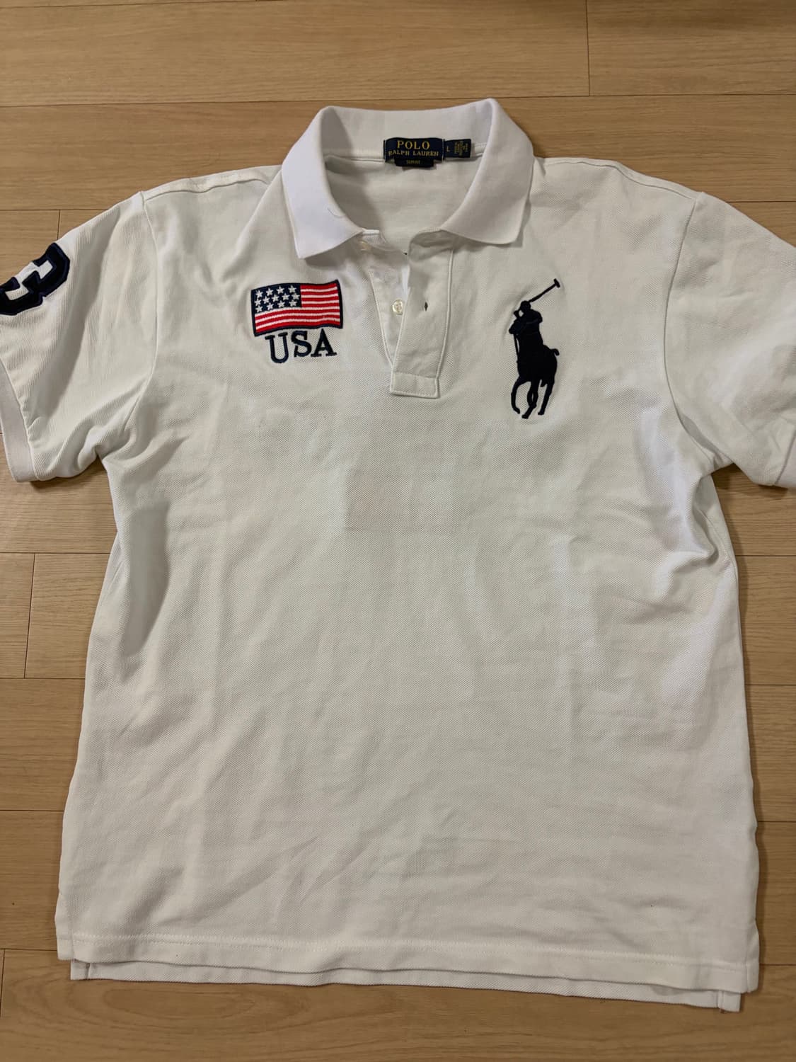 폴로랄프로렌 정품 usa 빅포니  상품이미지1