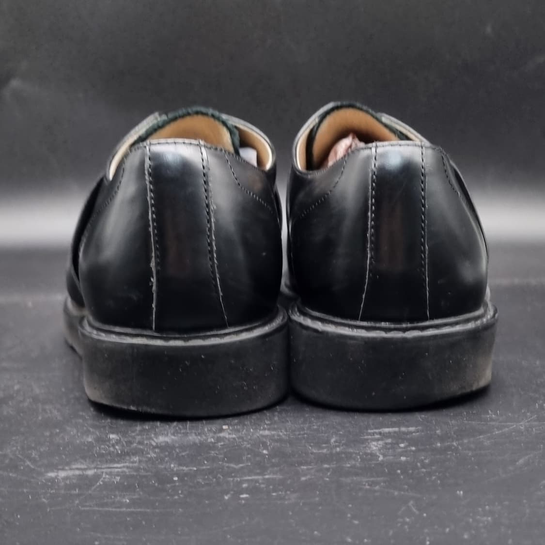 바쏘 남성밴딩구두 270 상품이미지4