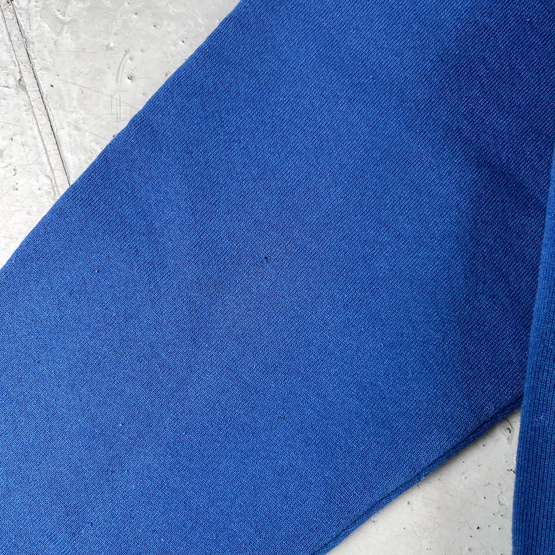 70s 올드 러셀 애슬래틱 후드집업 다크블루 상품이미지6