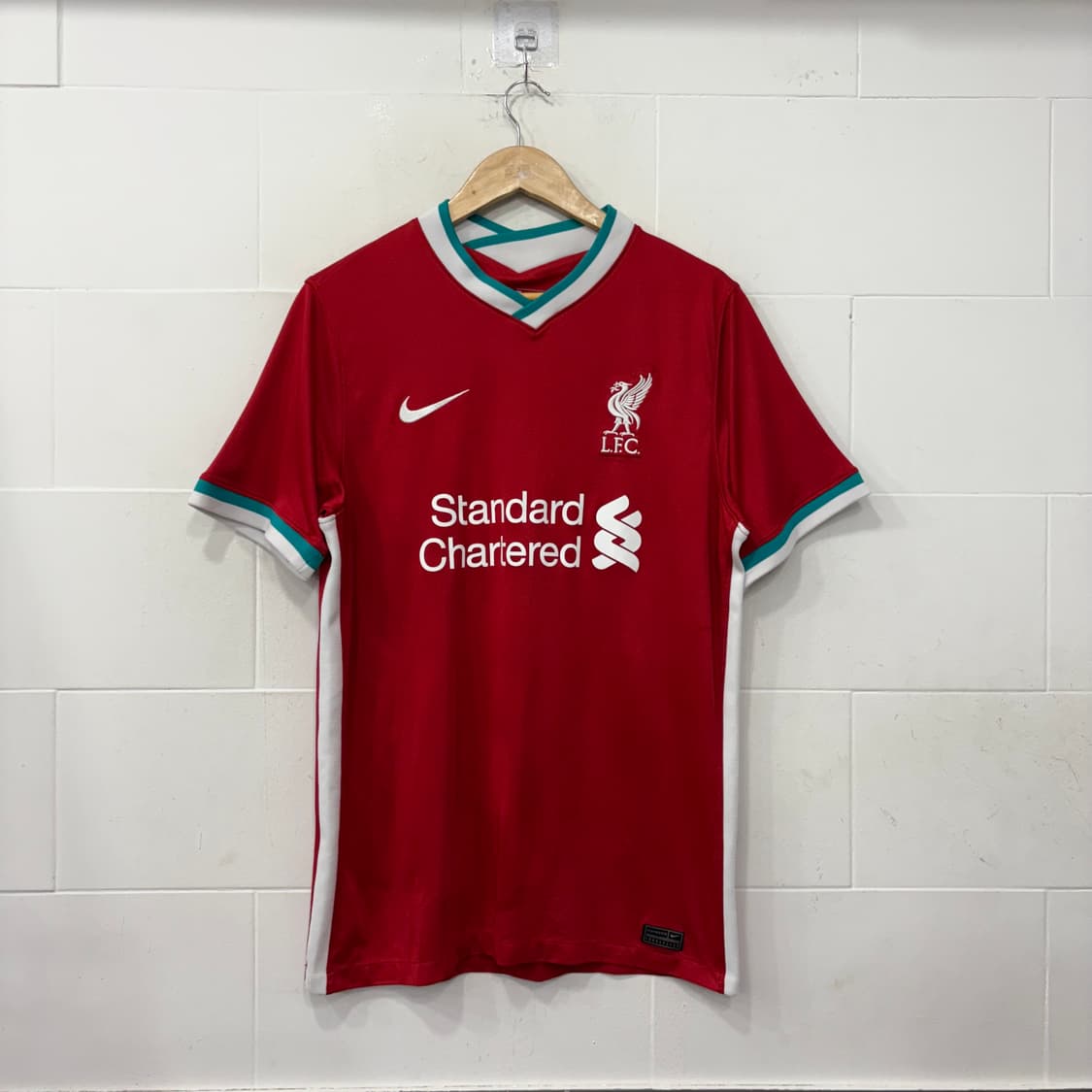 나이키 리버풀 20-21 스타디움 홈 저지 상품이미지1
