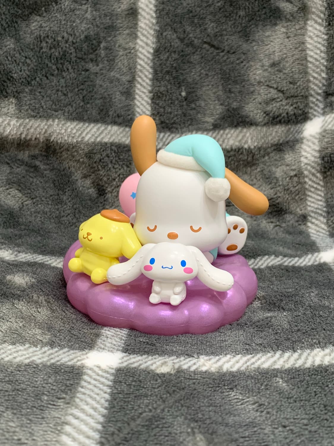 탑토이 산리오 굿 나이트 스윗 드림 피규어 set 상품이미지9