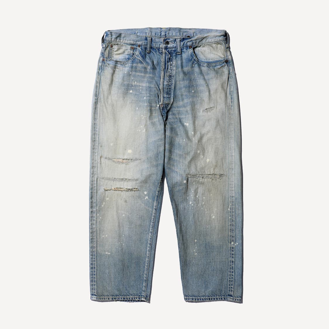 아프레쎄 apresse 26SS No.37 블리치 32/30 새상품 상품이미지4