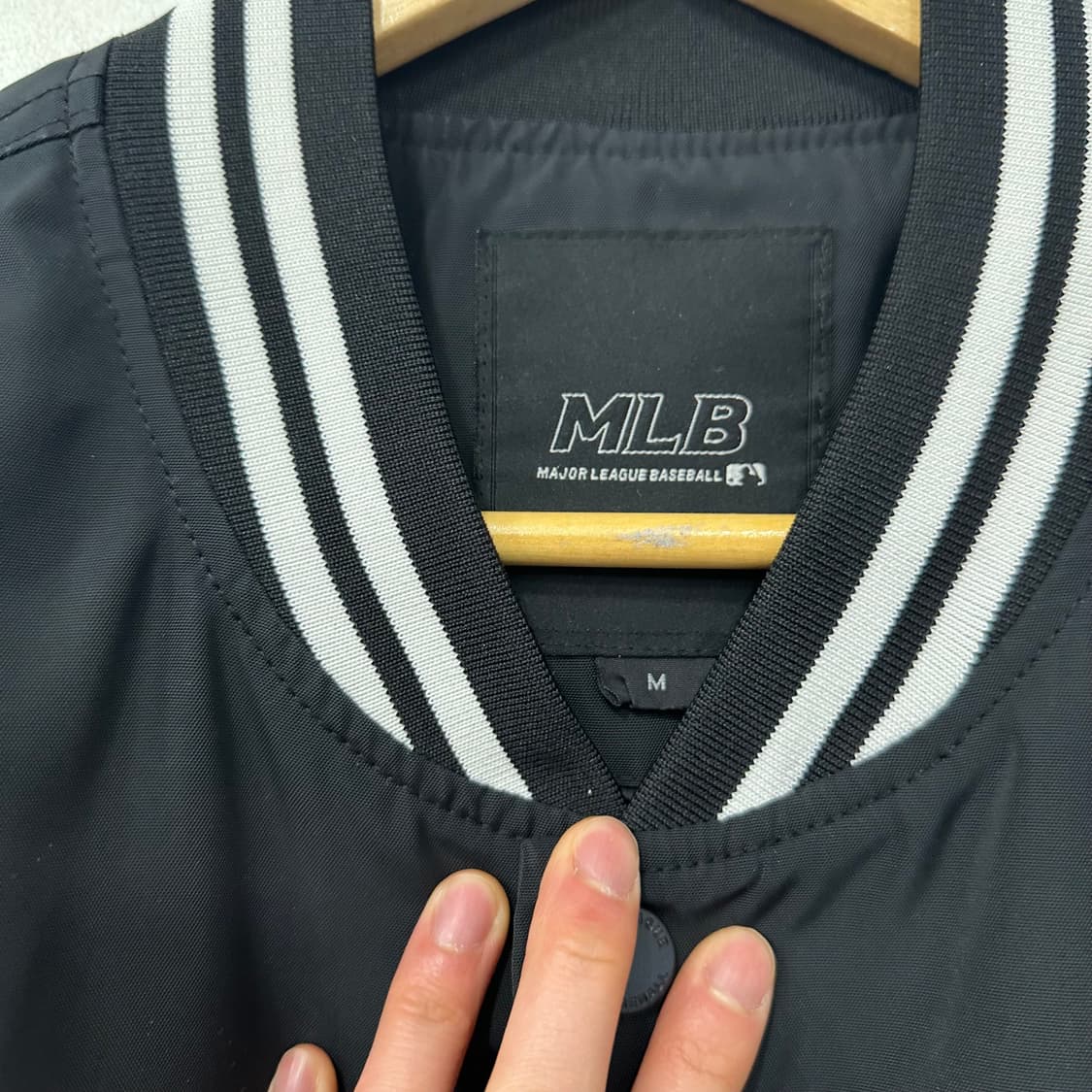 MLB 뉴욕양키즈 바시티 자켓 상품이미지5