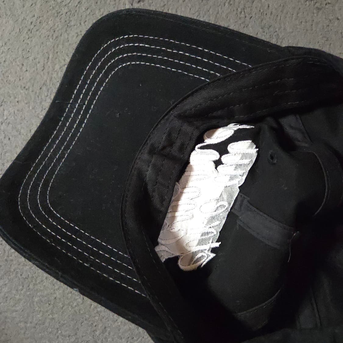 에트오소메 볼캡 모자 상품이미지3