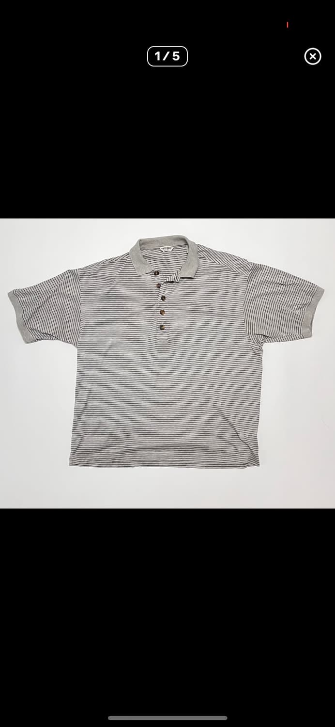 90s 조르지오 아르마니 폴로 상품이미지1