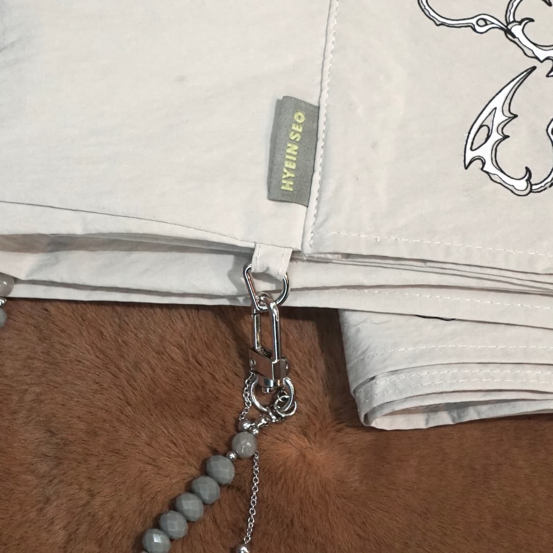 HYEIN SEO 혜인서 Sash 스트랩 백 상품이미지7