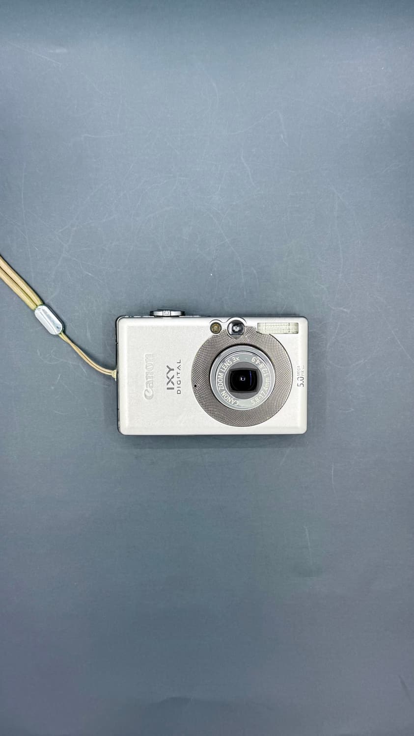 아이유‘s픽) 캐논 Ixy 55 (Ixus 50) 익서스 익시  디카 상품이미지1