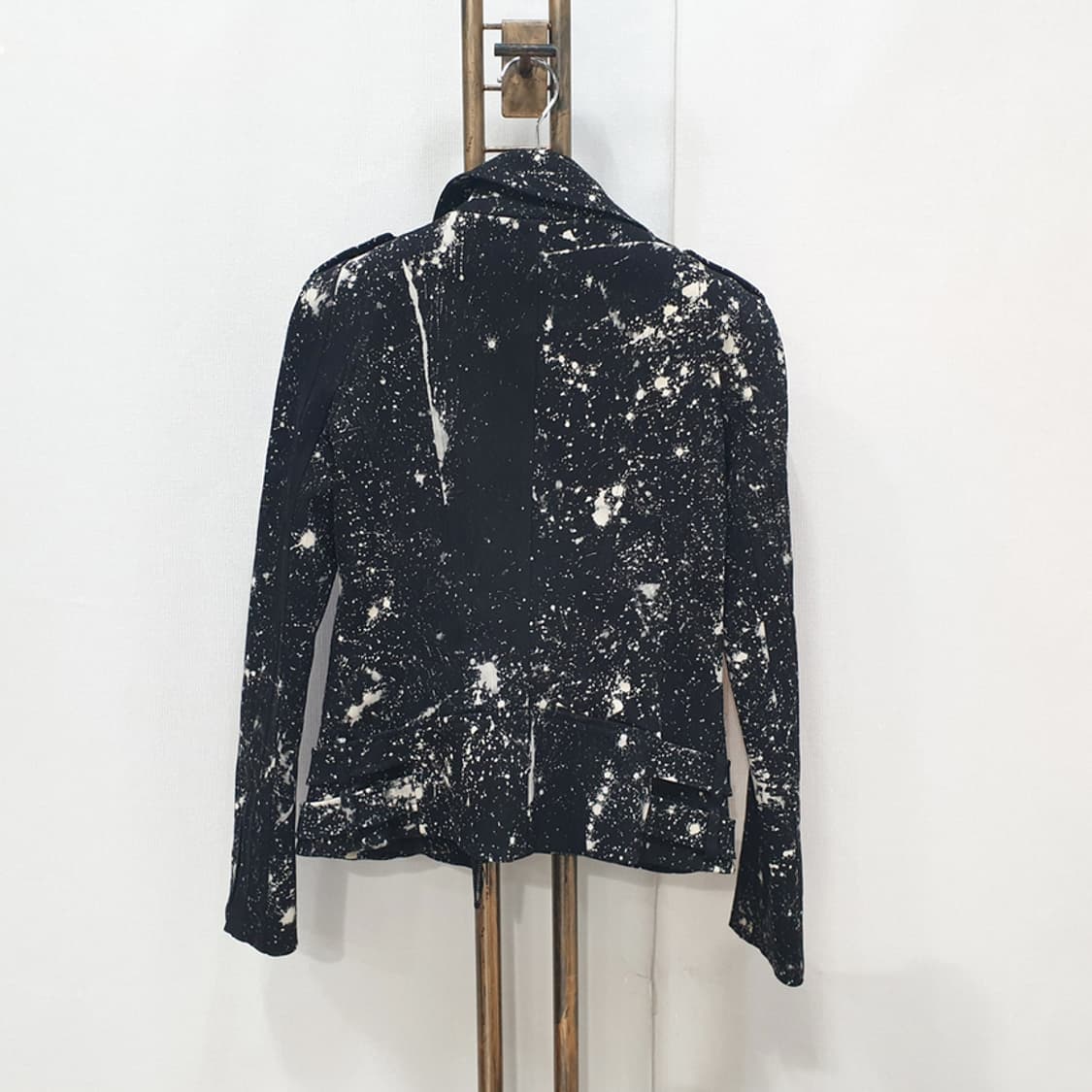 (JJ29186)라실루엣드유제니  라이더 집업자켓 55 상품이미지4