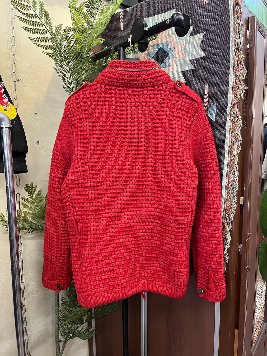 bark 바크 니트 투웨이 자켓 #csz680 상품이미지2