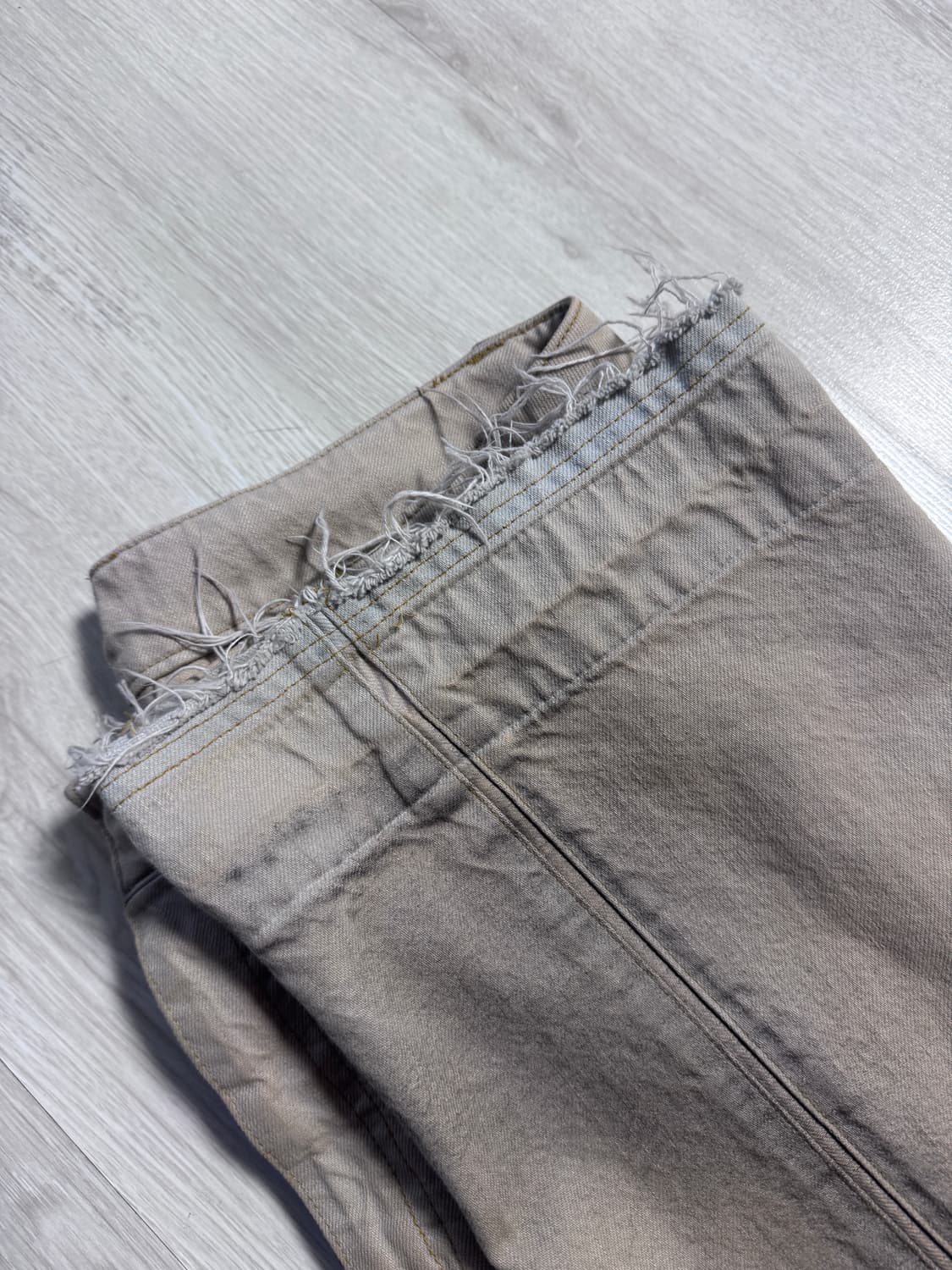 XLIM EP 6 trouser 상품이미지5