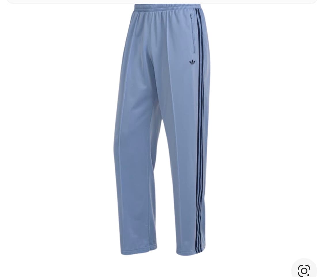 아디다스 베켄바우어 트랙탑,트랙팬츠 세트 엠비언트 스카이 상품이미지3