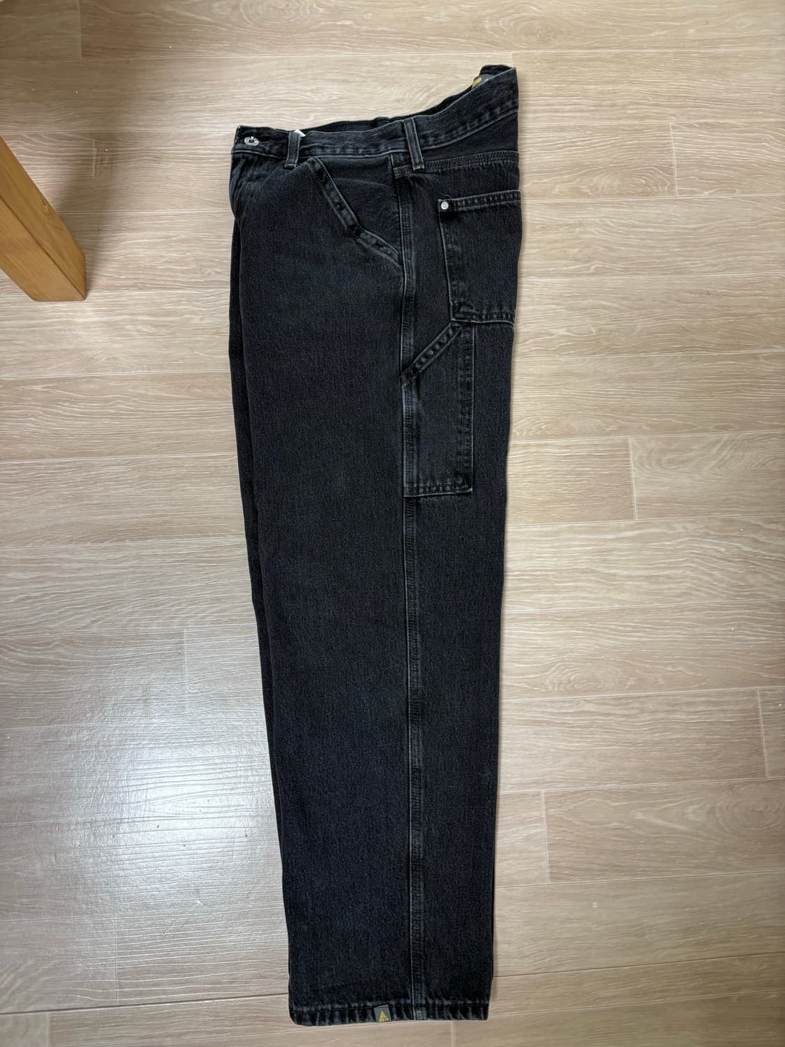 리바이스 실버탭 배기 카펜터 진 상품이미지3