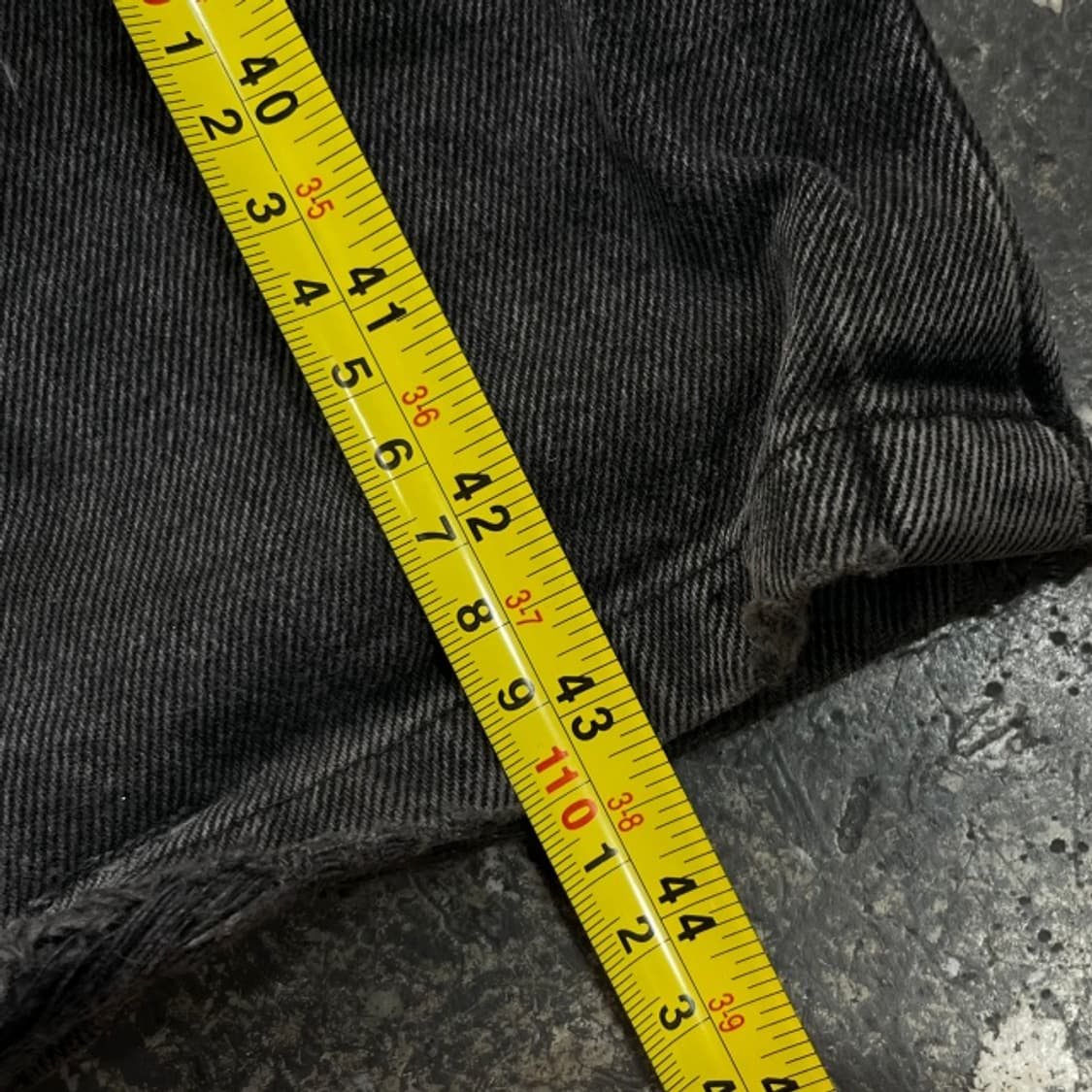 34 알마니 청바지 상품이미지10