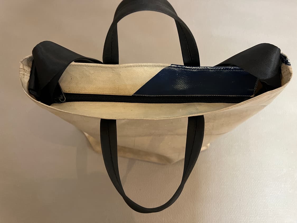 무료배송 - 프라이탁 밥(화이트/블루) 상품이미지5