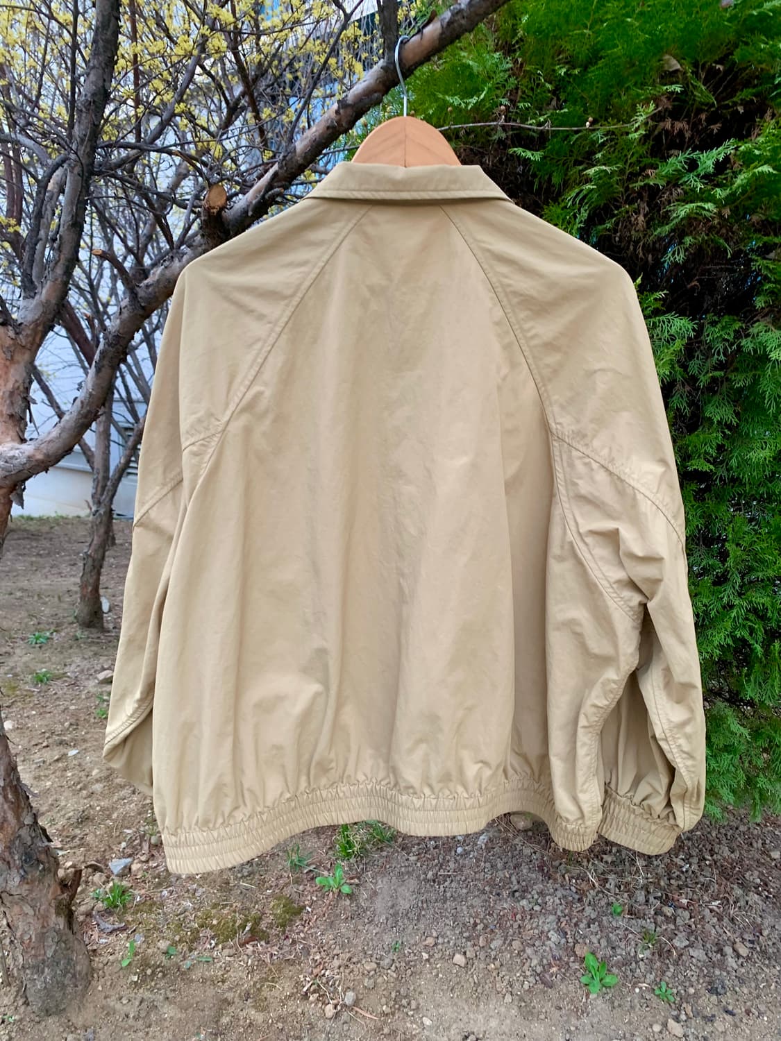 jw앤더슨 유니클로 블루종 상품이미지6