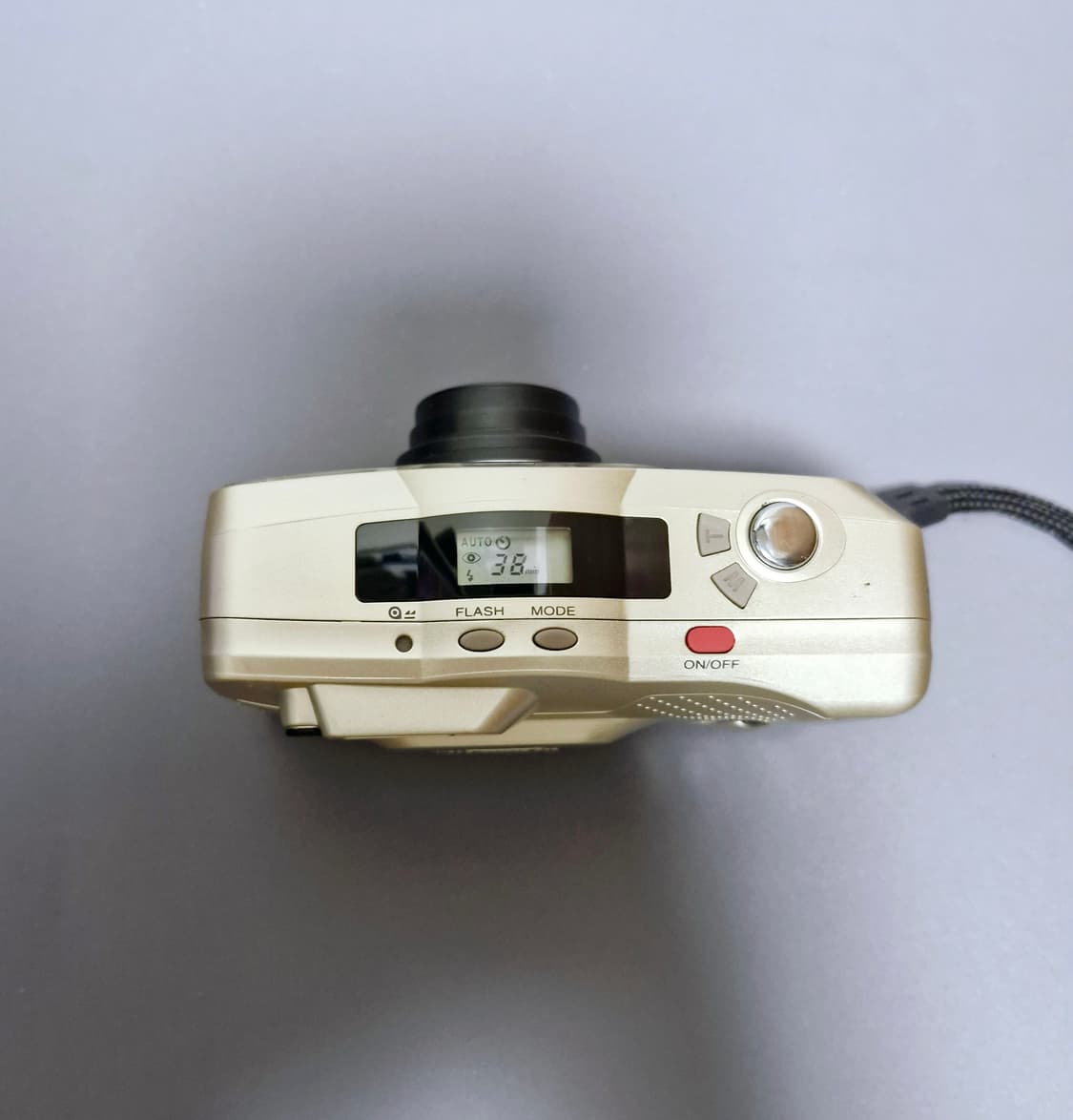삼성 케녹스 130QS 필름카메라  상품이미지5