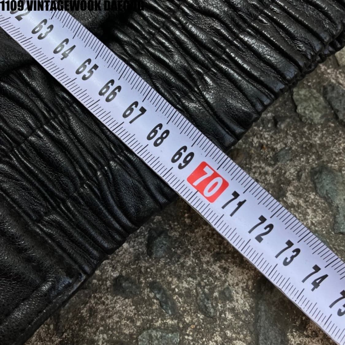 양가죽 레더자켓 100 상품이미지5