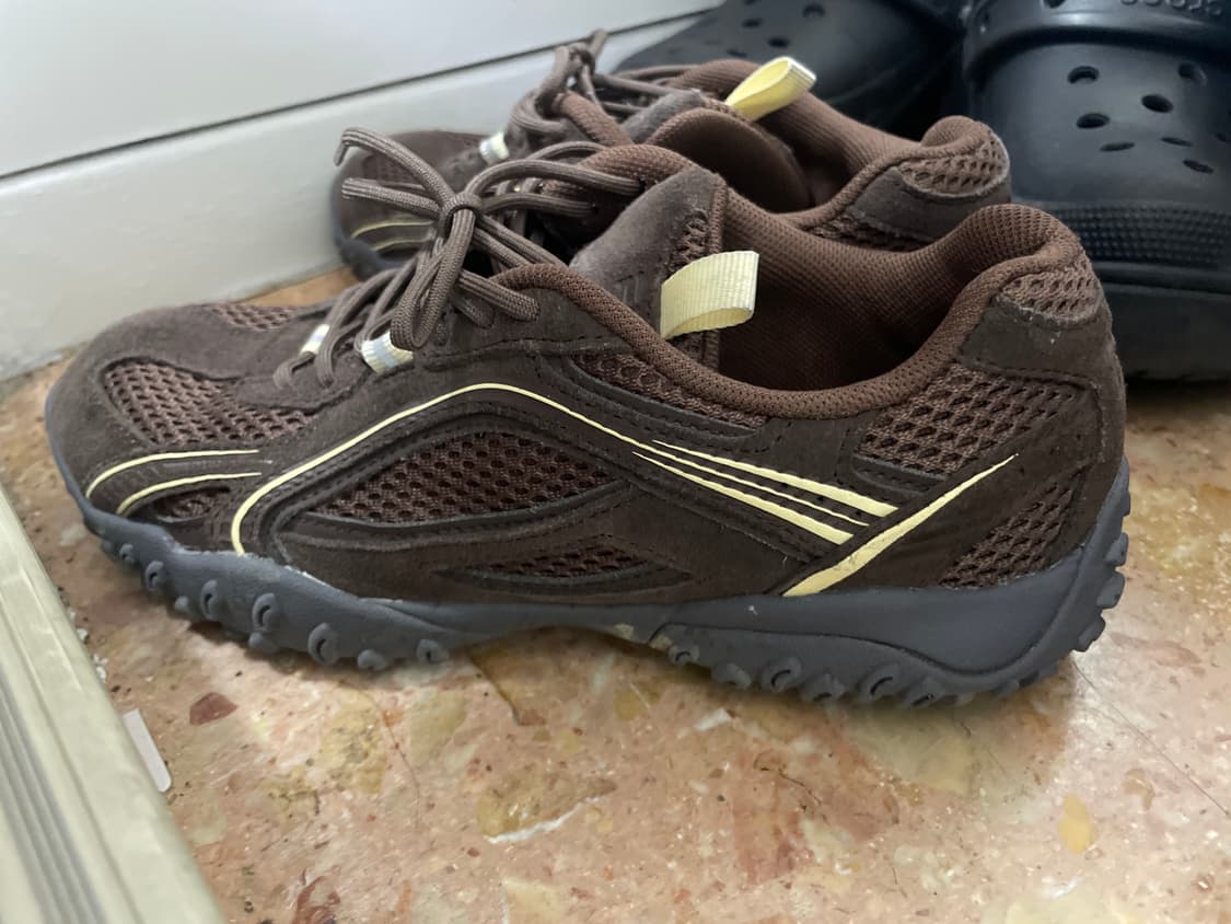 휠라 에샤페 초코 상품이미지3