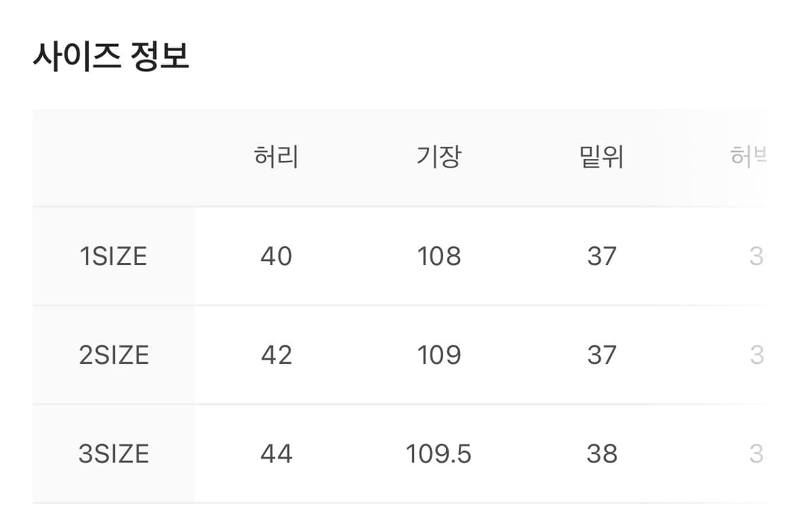파프롬왓 파아카이브 레이어드 팬츠 코티드 블랙 1사이즈 상품이미지4