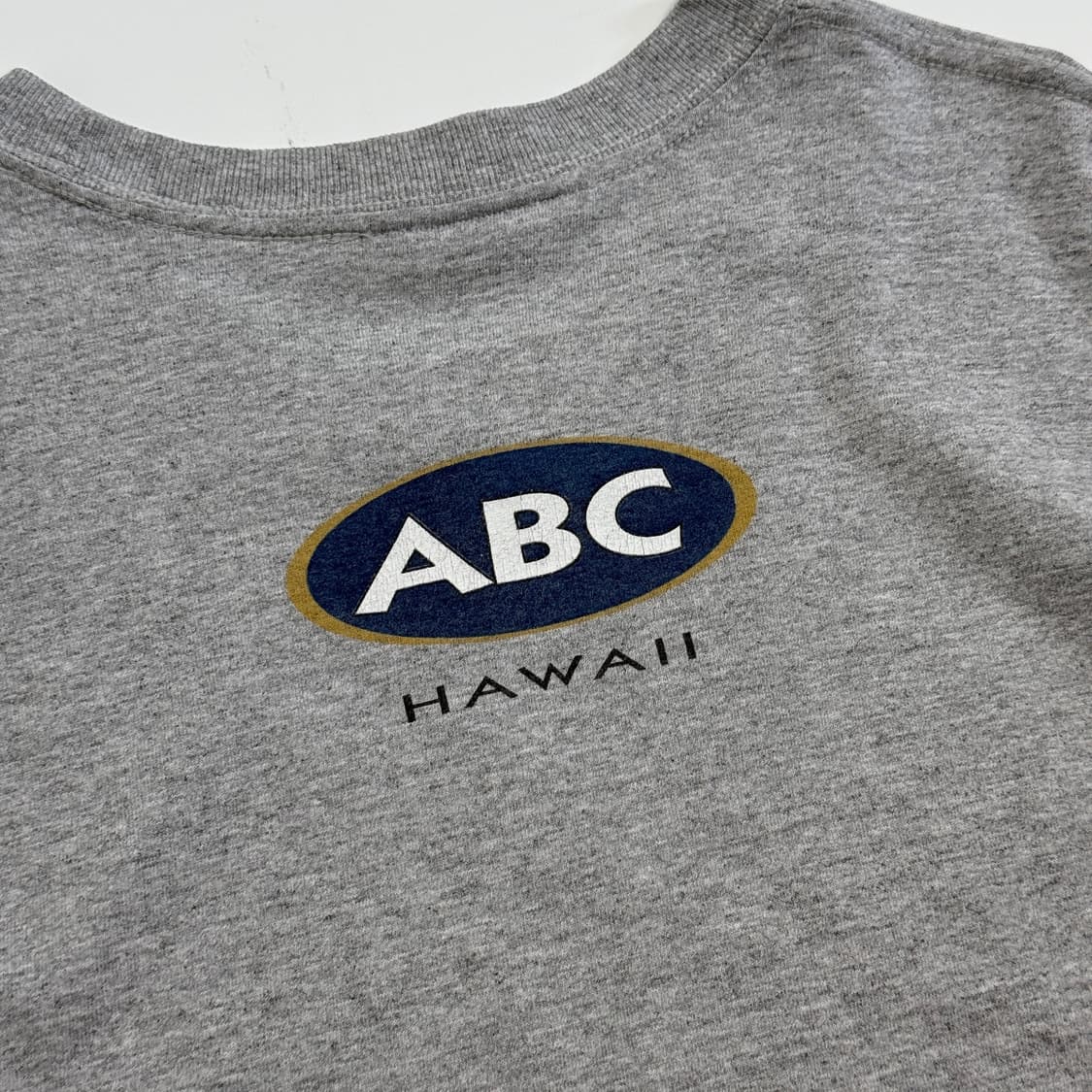 ABC 스포츠웨어 빈티지 티셔츠 상품이미지10